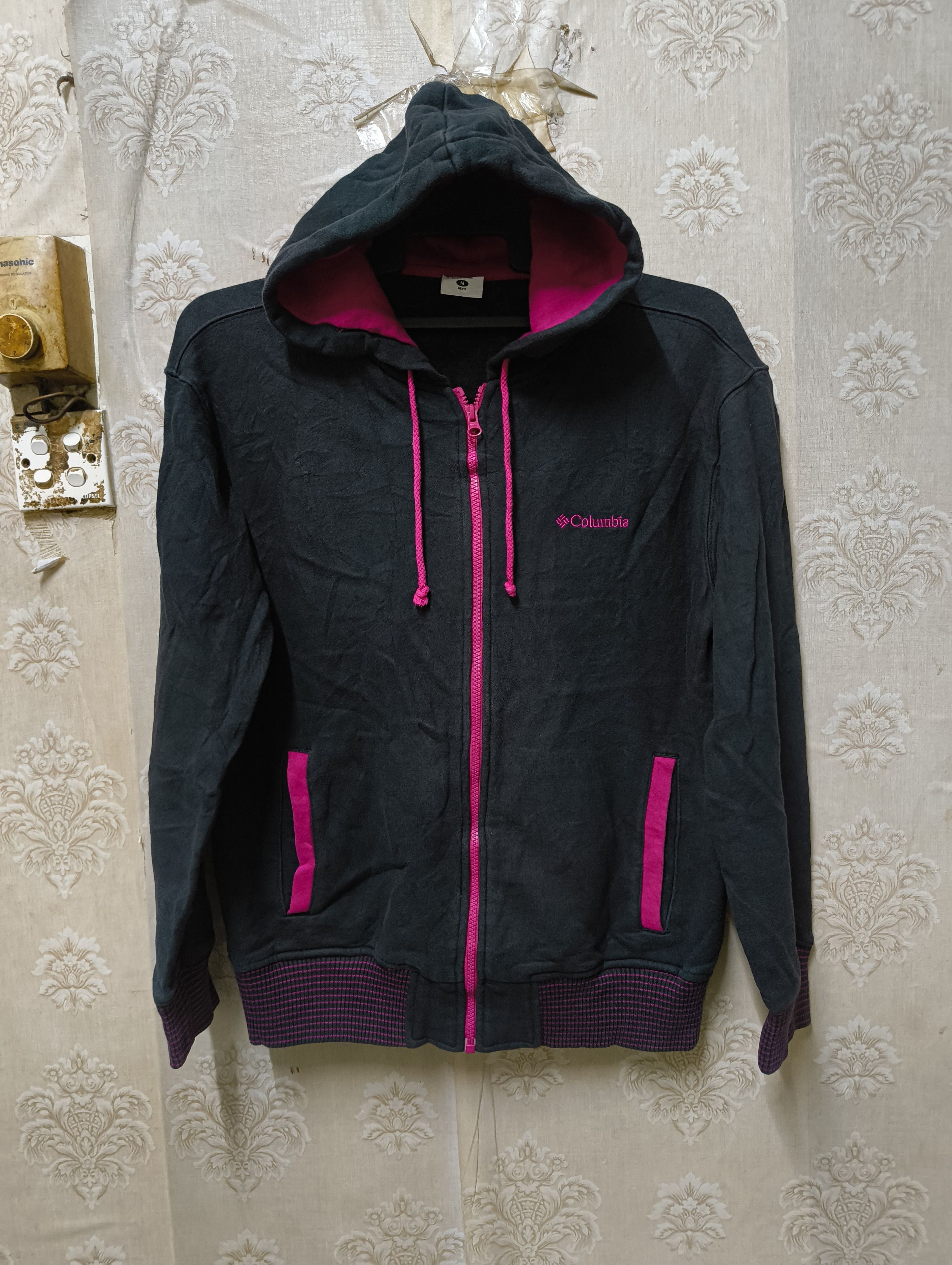 Columbia COLUMBIA MEN'S SWEATER HOODIES JACKET Size US M / EU 48-50 / 2 - 11 Thumbnail