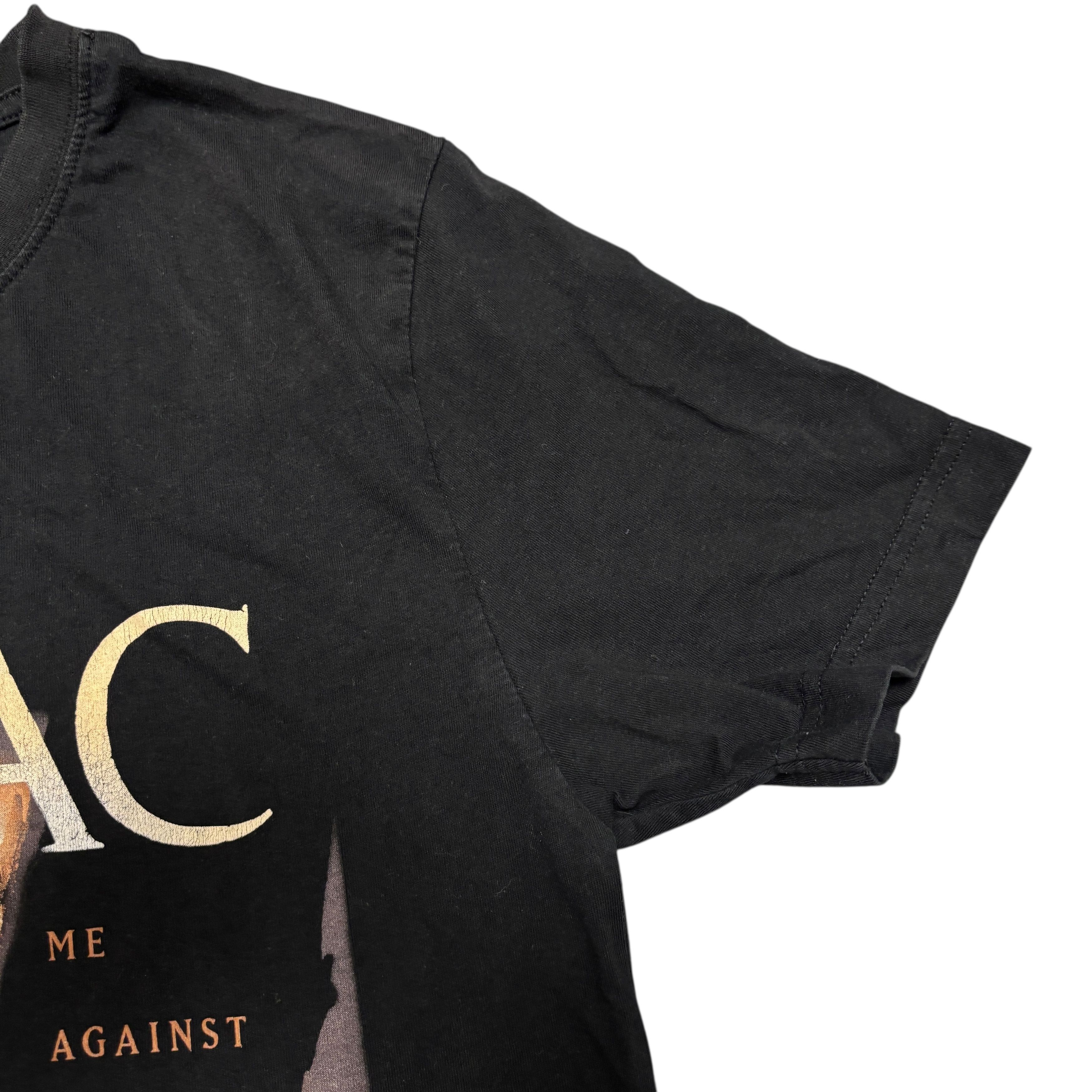 Band Tees × Rap Tees 2pac Shirt Rap Tee Hip Hop Band Tee Size US S / EU 44-46 / 1 - 6 Thumbnail