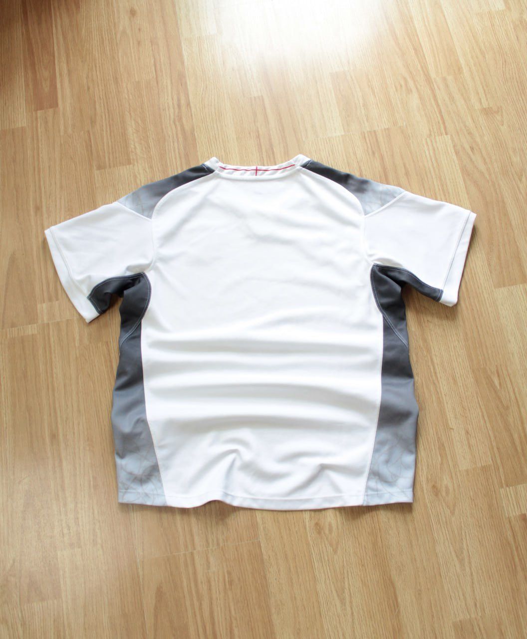 Nike 🔥 Vintage England Nike Rugby Jersey T Shirt Soccer Football Size US S / EU 44-46 / 1 - 4 Thumbnail