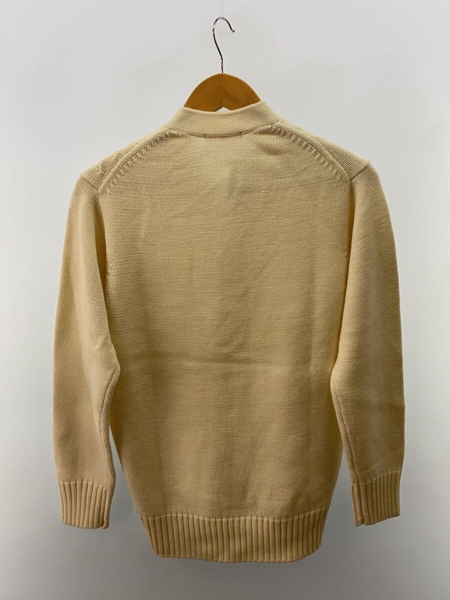 Yohji Yamamoto Diagonal Stitch Pattern Wool Knit Sweater Size US M / EU 48-50 / 2 - 2 Thumbnail