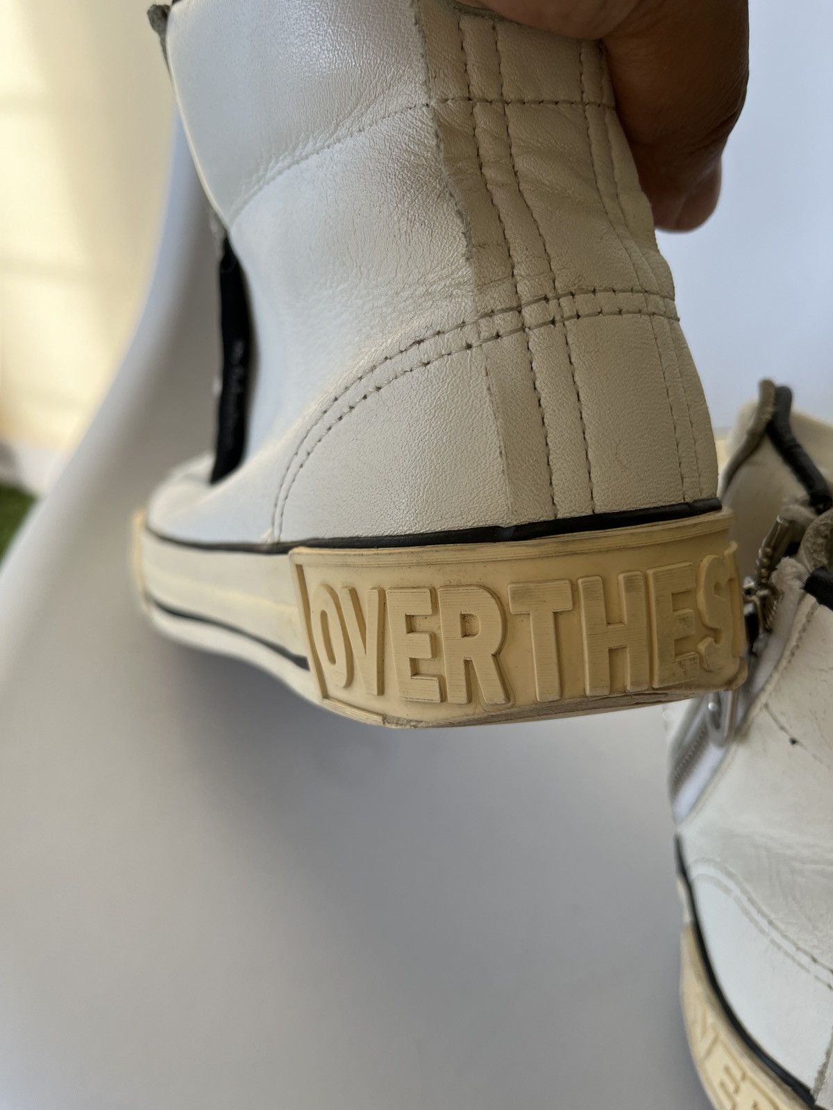 Mastermind Japan Mastermind Japan x Enhance Element Sneaker Unisex Size US 6.5 / EU 39-40 - 13 Thumbnail