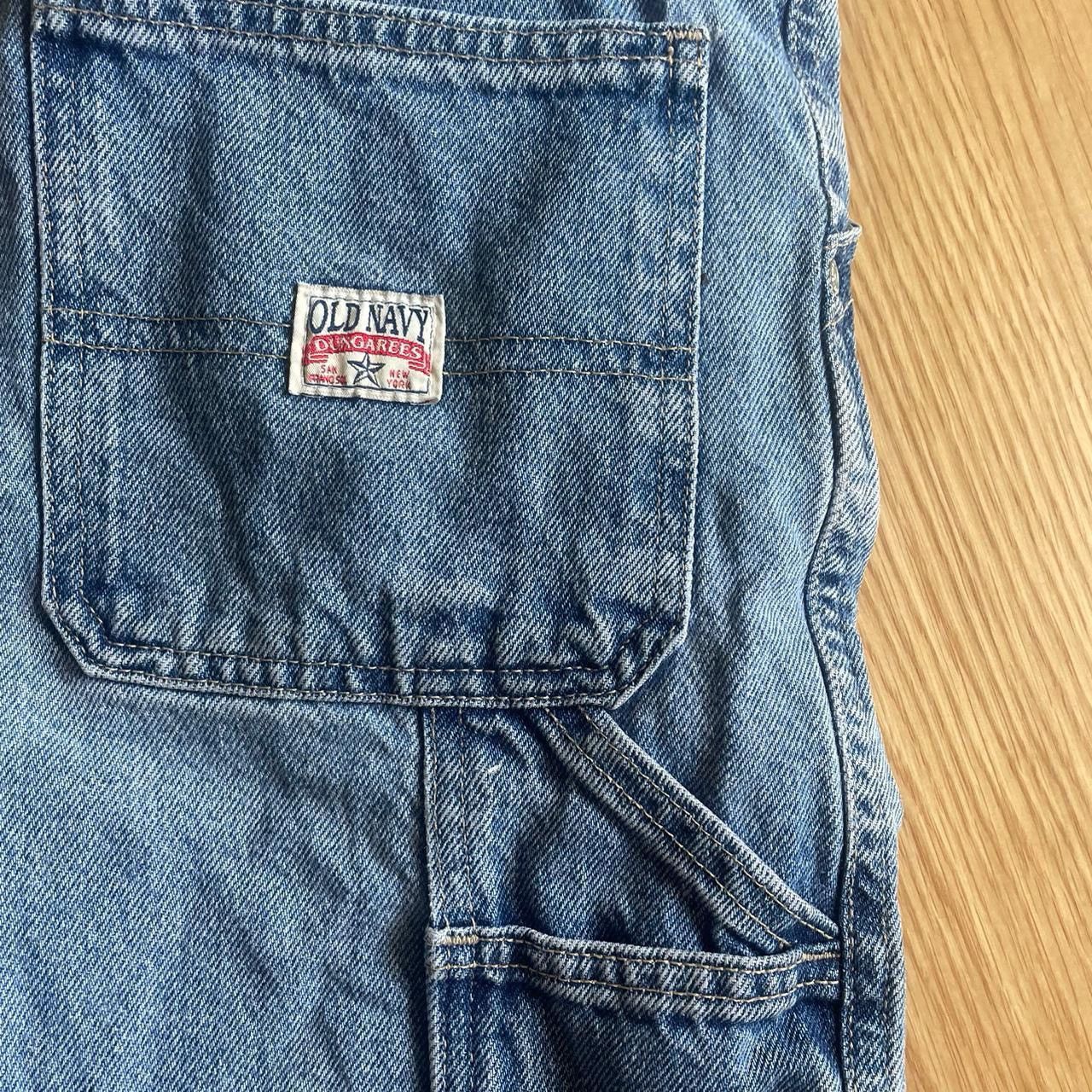 Old Navy Vintage Old Navy Denim Shorts Size 32" / US 10 / IT 46 - 4 Thumbnail