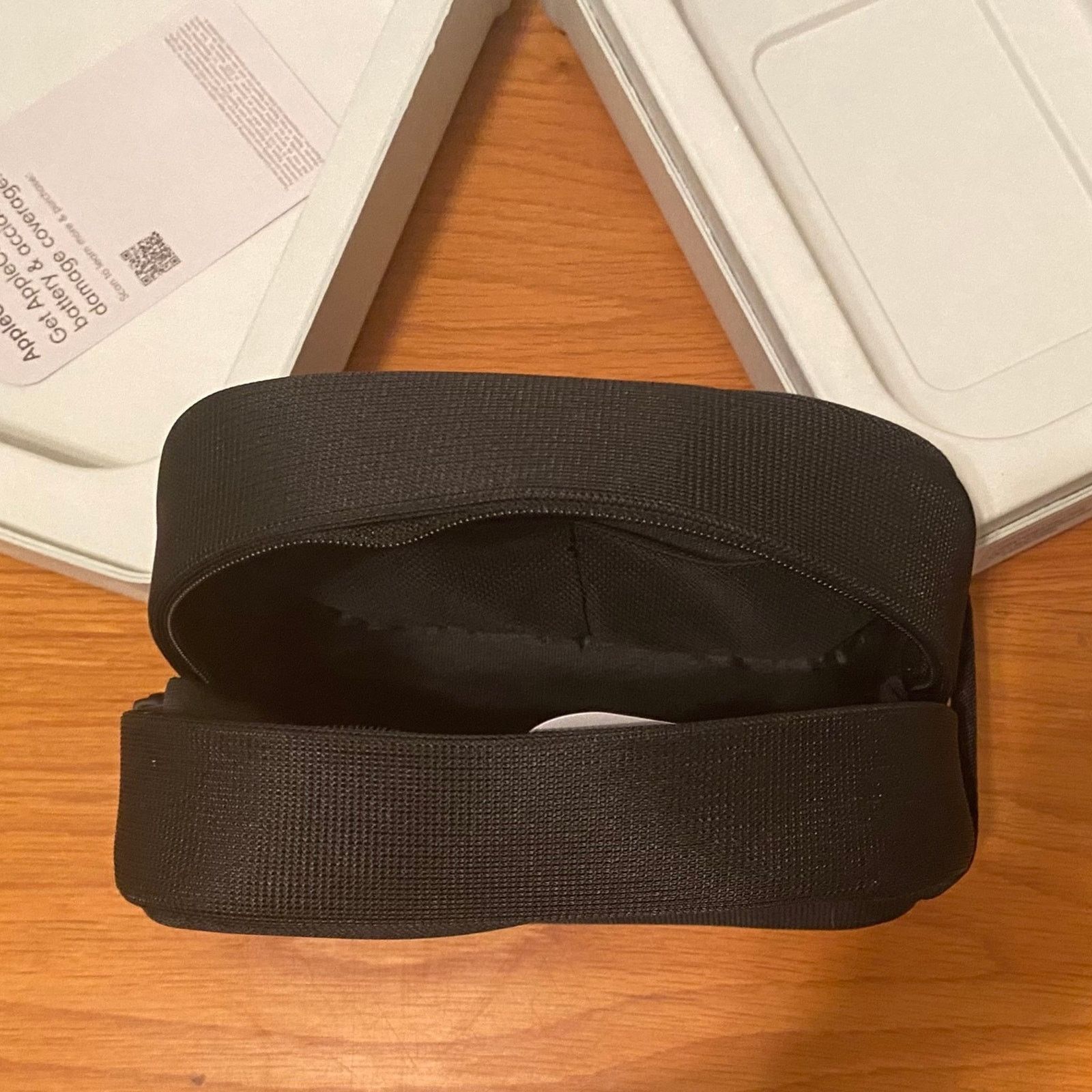 Beats By Dre Beats STUDIO Case, Beats Dr. Dre Headphones Canvas Pouch Size ONE SIZE - 5 Thumbnail