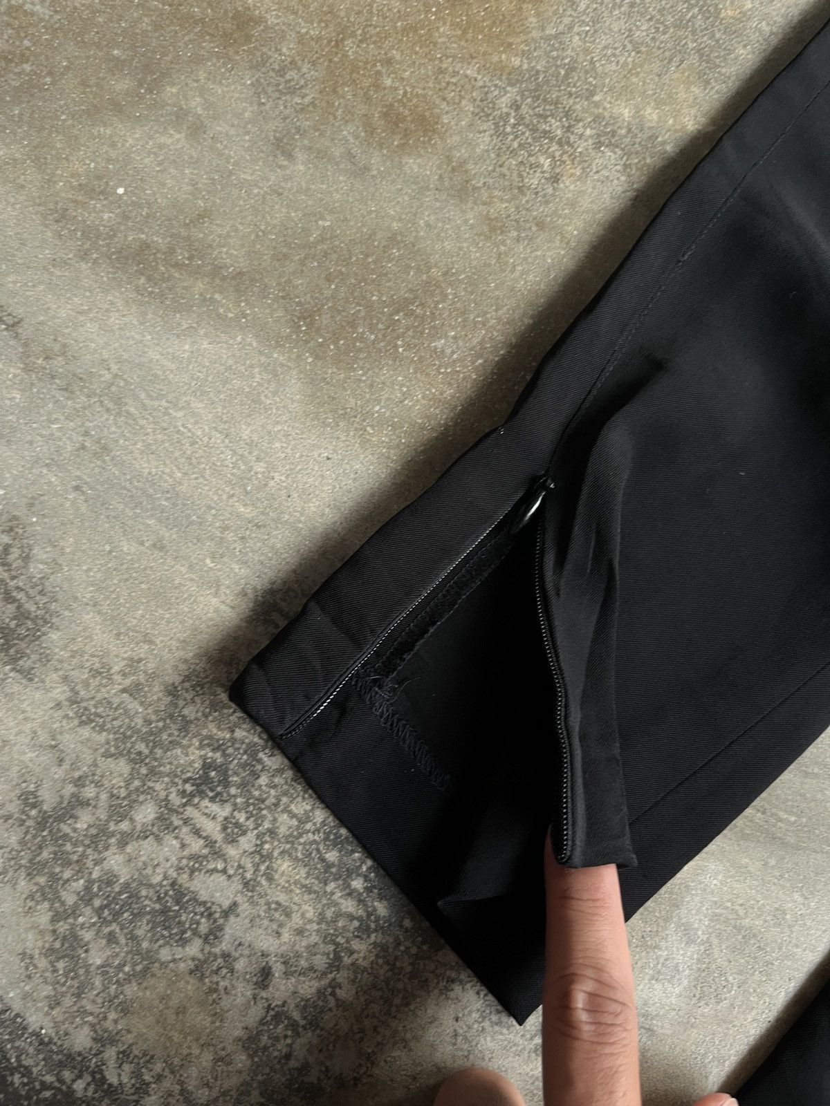 Balenciaga Balenciaga Pants Black Size 24" / US 00 / IT 34 - 8 Thumbnail
