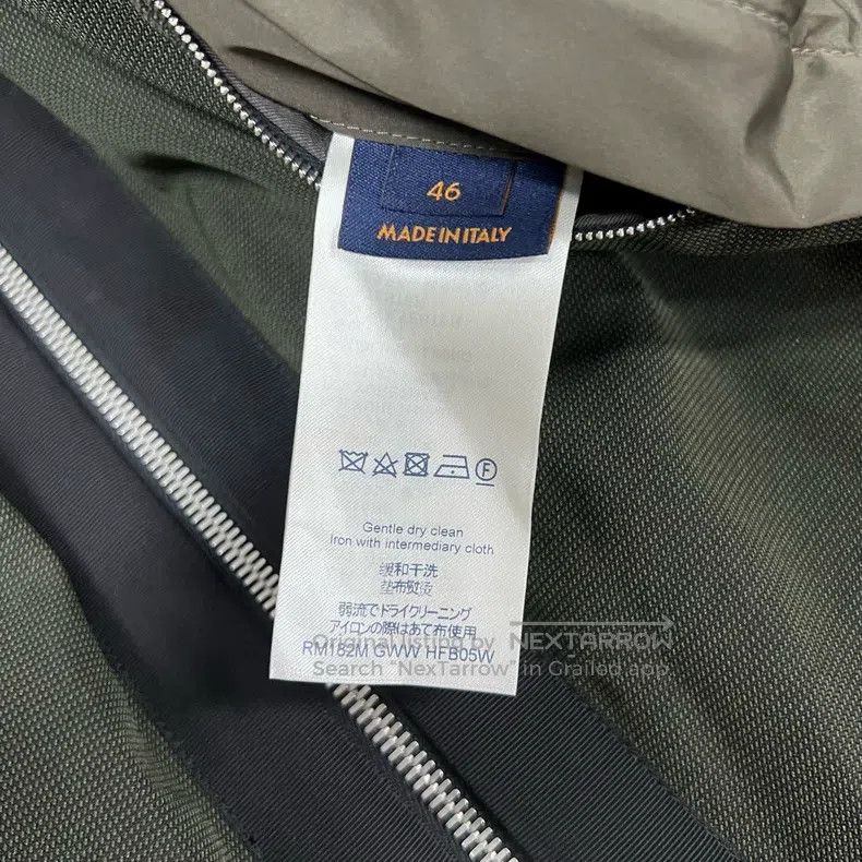 Louis Vuitton Louis Vuitton Reverse Logo Patchwork Cotton Jacket Size US S / EU 44-46 / 1 - 8 Thumbnail