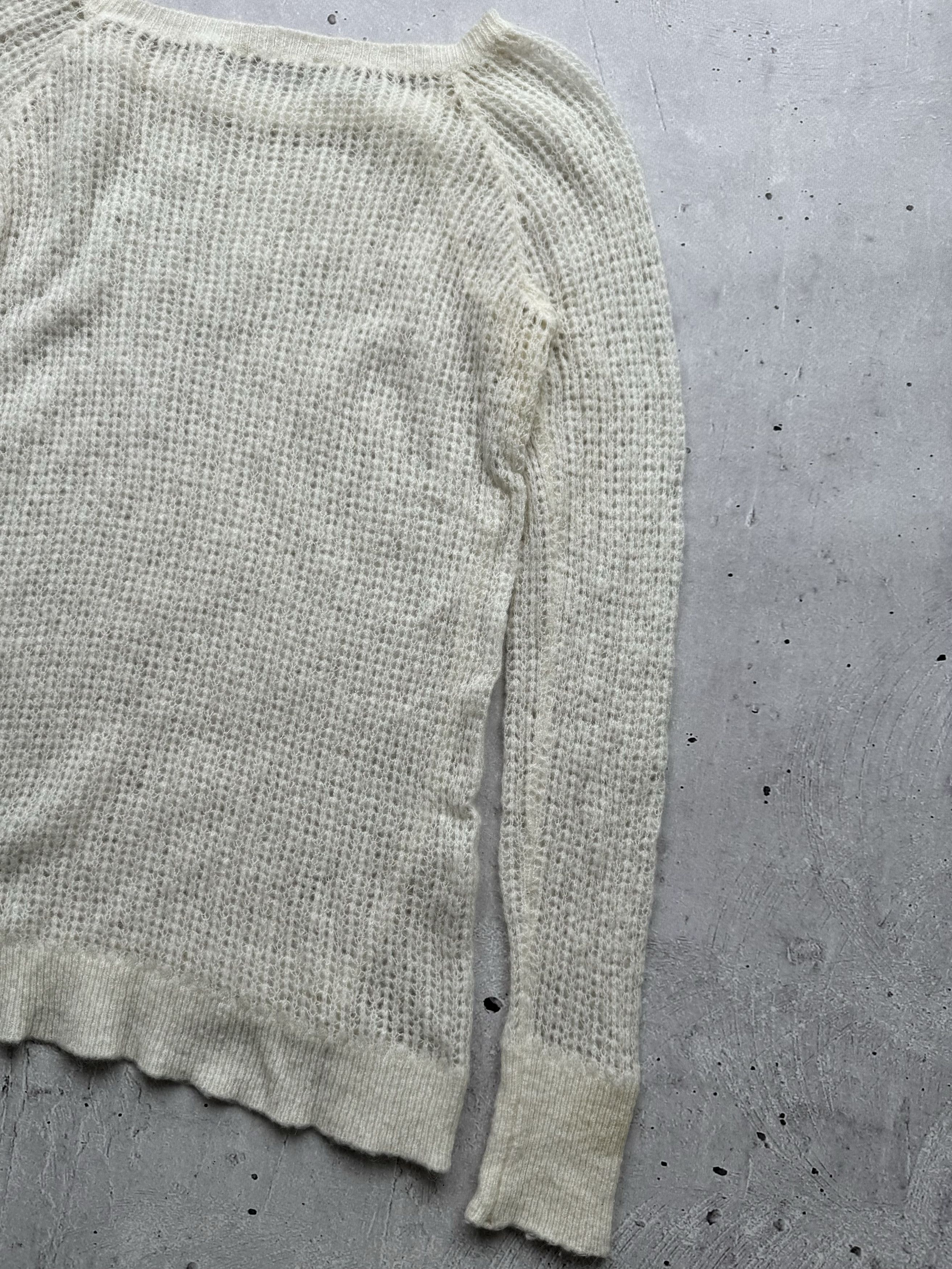 Other Vintage Mesh Long Sleeve Size M / US 6-8 / IT 42-44 - 7 Thumbnail