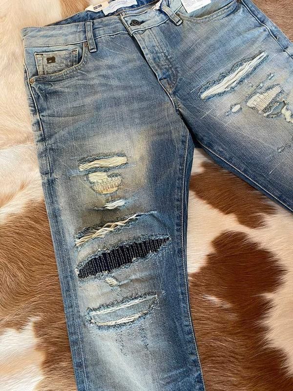 Scotch & Soda Scotch&Soda rip style jeans Ralston Size US 30 / EU 46 - 7 Thumbnail
