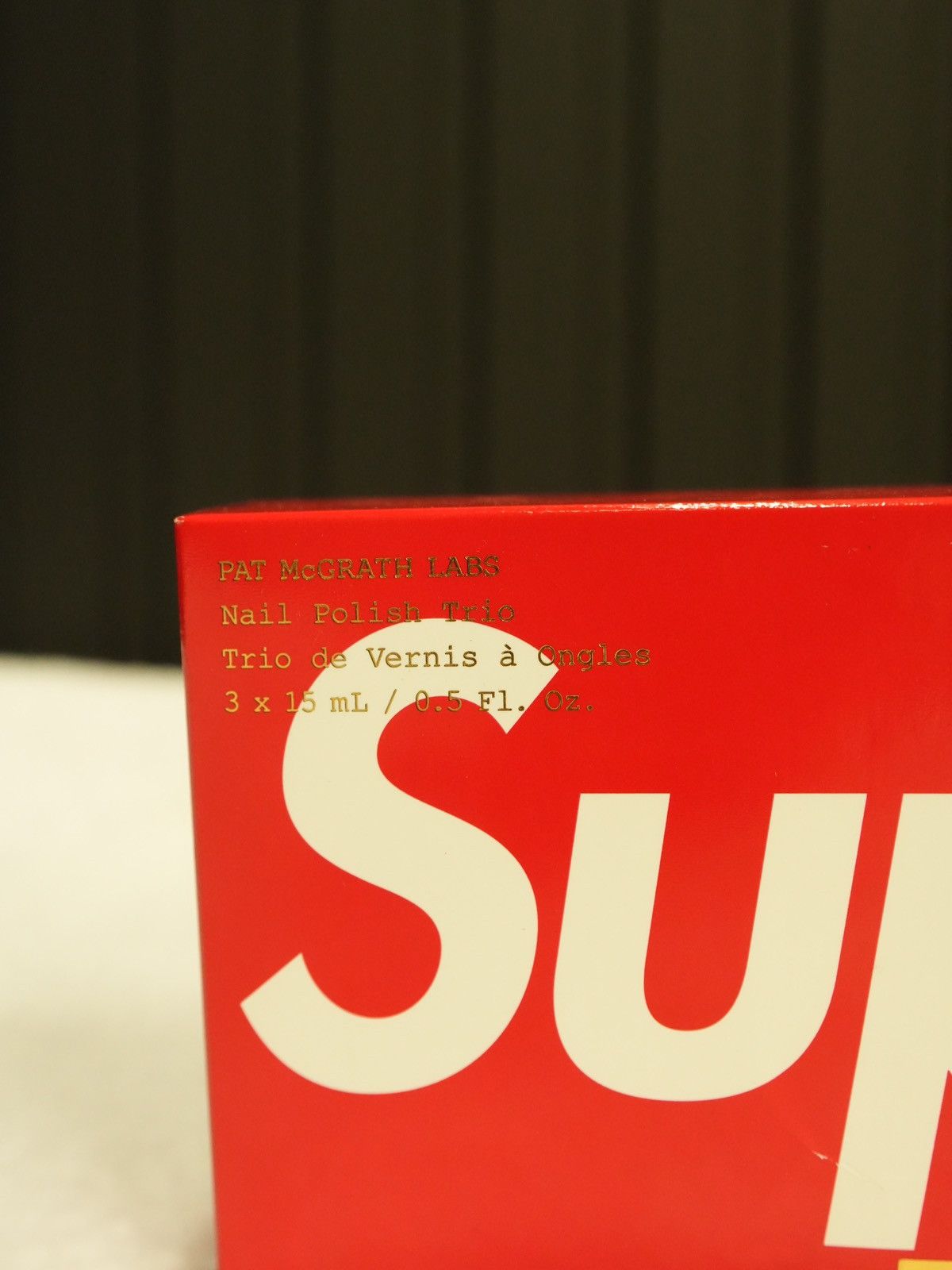 Supreme Supreme Pat McGrath Labs Nail Polish Set Size ONE SIZE - 4 Thumbnail