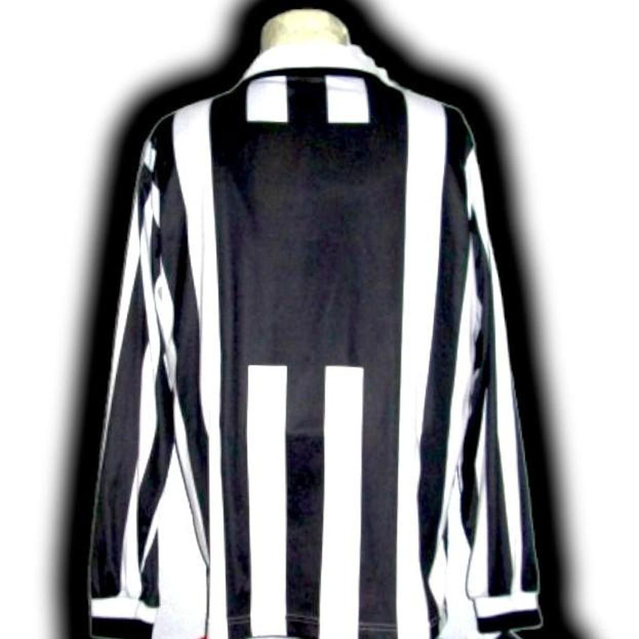 Kappa Fc Juventus Italy 1996 1997 Home Shirt Jersey trikot Size US L / EU 52-54 / 3 - 3 Thumbnail