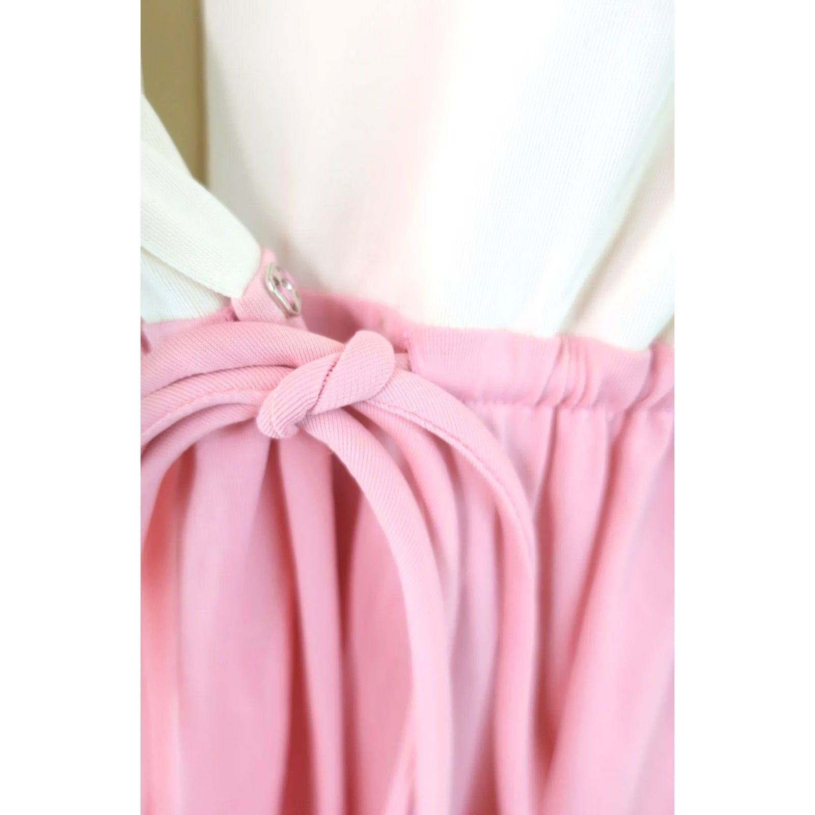 Vintage Vanity Fair Robe Mod Tie Waist Nylon VTG 60s Pink S Womens Pop GoGo Dress Robes Size S / US 4 / IT 40 - 4 Thumbnail