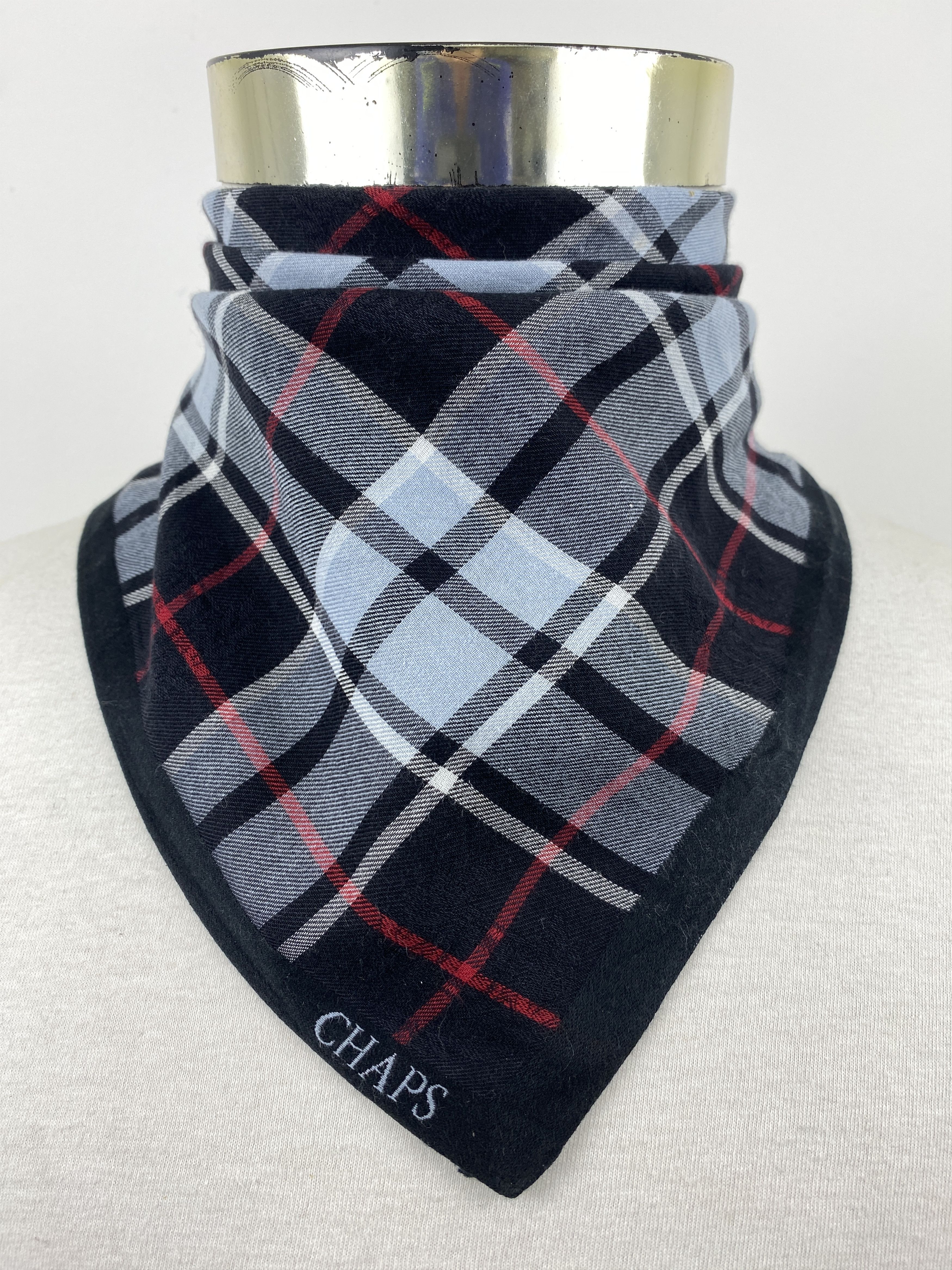 Chaps Ralph Lauren Chaps Handkerchief Neckerchief Bandana HKC0664 Size ONE SIZE - 1 Thumbnail