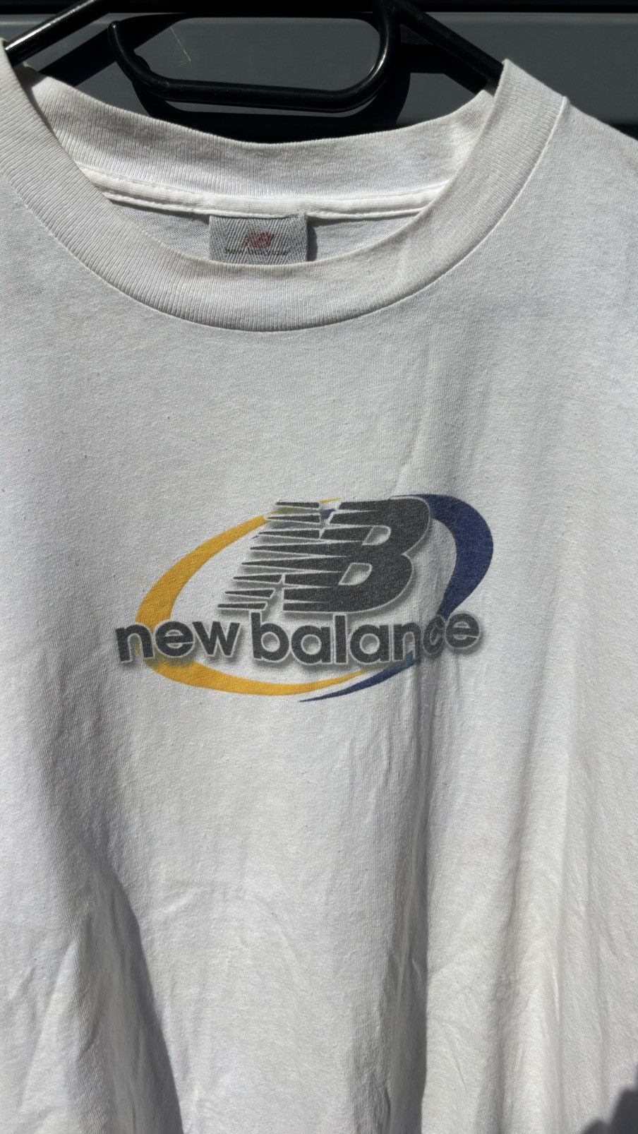 New Balance × Vintage Vintage New Balance 90s Size US L / EU 52-54 / 3 - 2 Thumbnail
