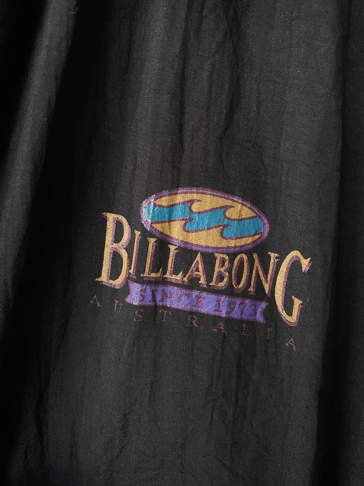 Billabong Vintage 90’s Billabong Australia Reversible Jacket Size US L / EU 52-54 / 3 - 22 Thumbnail