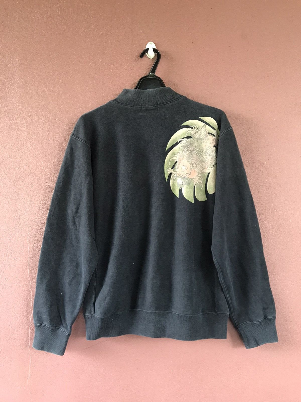 Other Fish koi varsity jackets Size US M / EU 48-50 / 2 - 2 Thumbnail