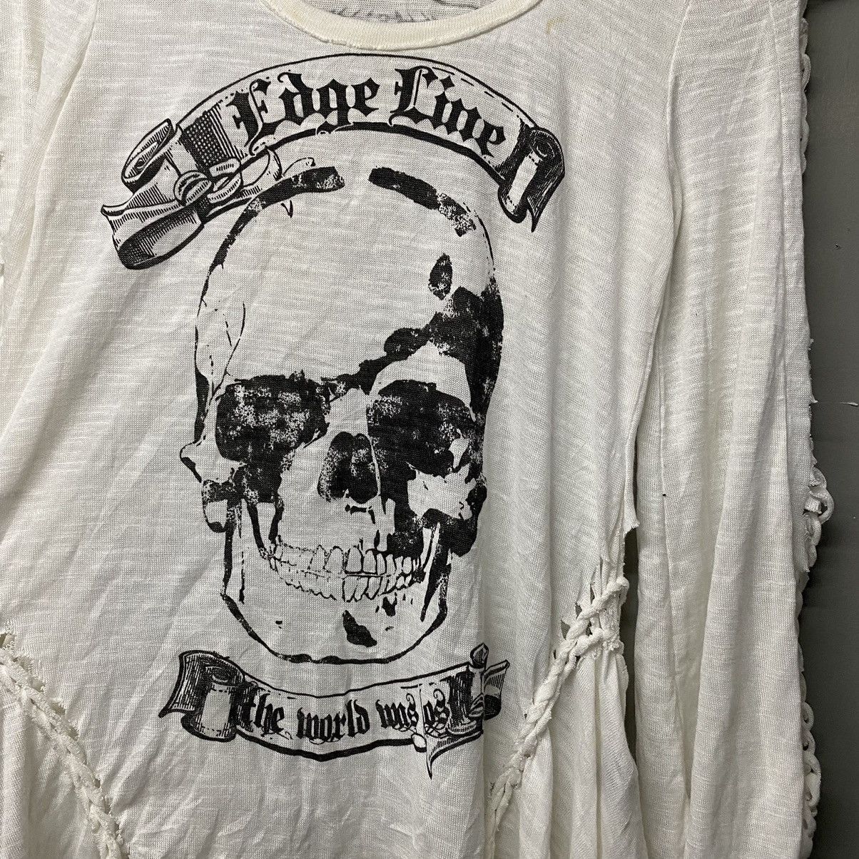 Seditionaries Archive japan brand edgeline seditionaries muslin Size US S / EU 44-46 / 1 - 3 Thumbnail