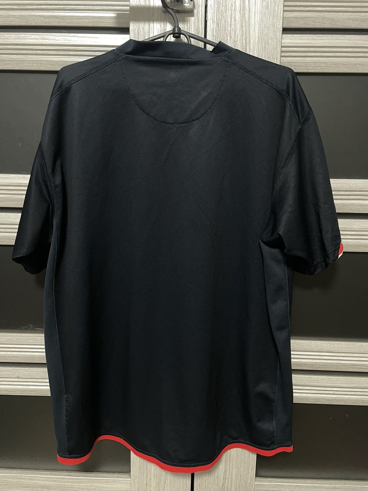 Nike × Vintage Vintage PSG Nike Soccer 2006 2007 Soccer Jersey T Shirt Size US L / EU 52-54 / 3 - 2 Thumbnail