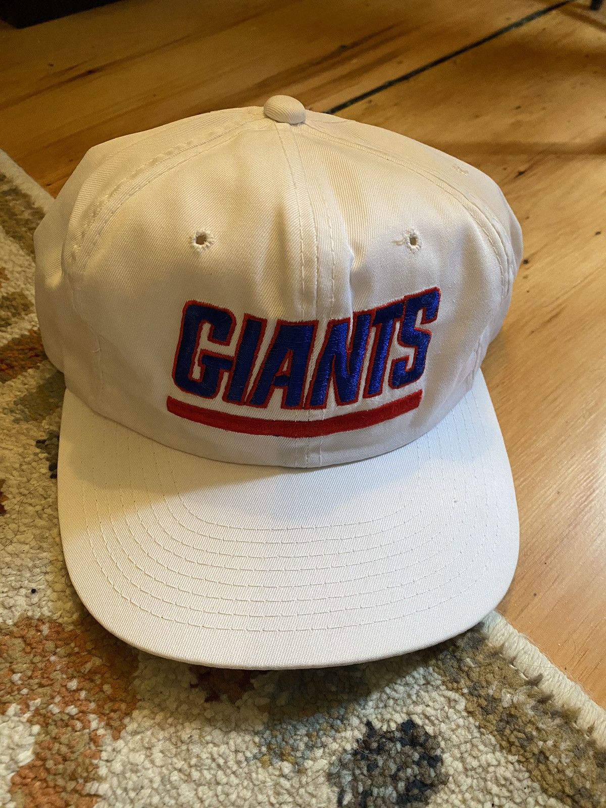 NFL × Sports Specialties × Vintage Vintage NY Giants sports specialties snapback Size ONE SIZE - 1 Thumbnail