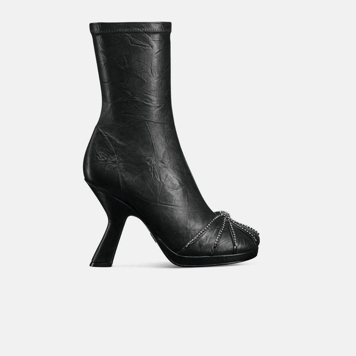 Dior o1bcso1str1224 Boot in Black Size US 7 / IT 37 - 1 Thumbnail