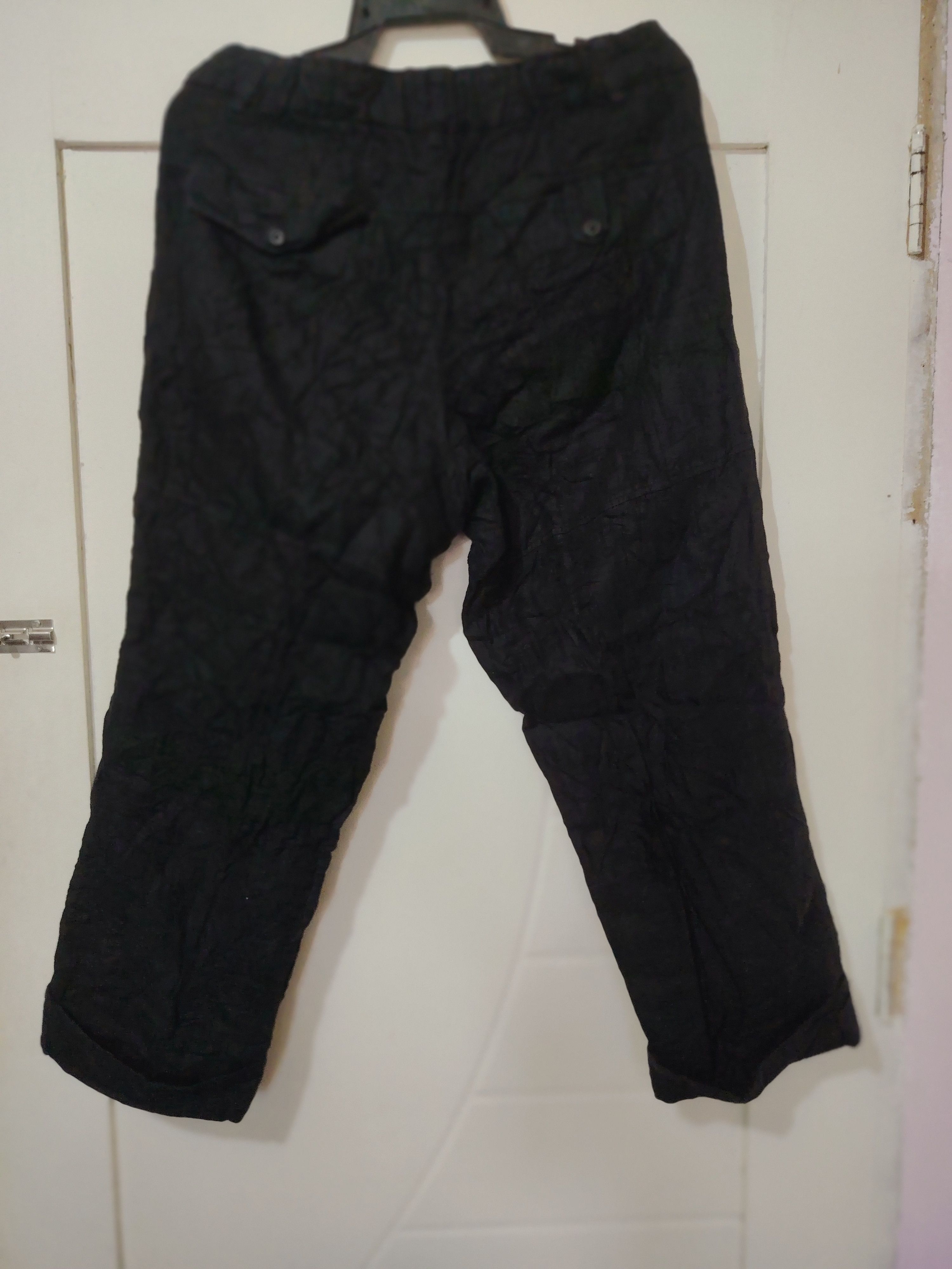 Issey Miyake Plantation crop top pants Size US 33 - 2 Thumbnail