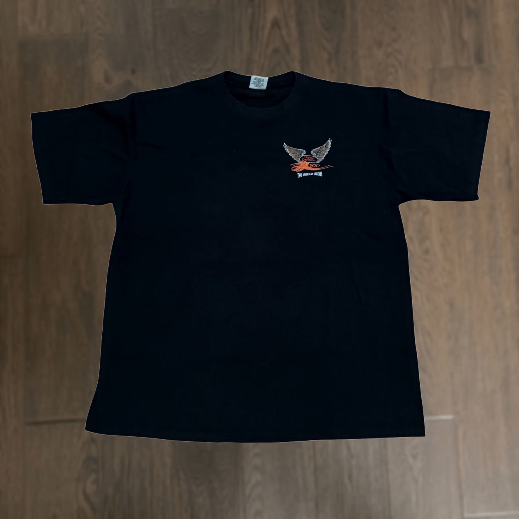 90's HARLEY DAVIDSON ブラックパンサー Tシャツ Kanye 90's HARLEY