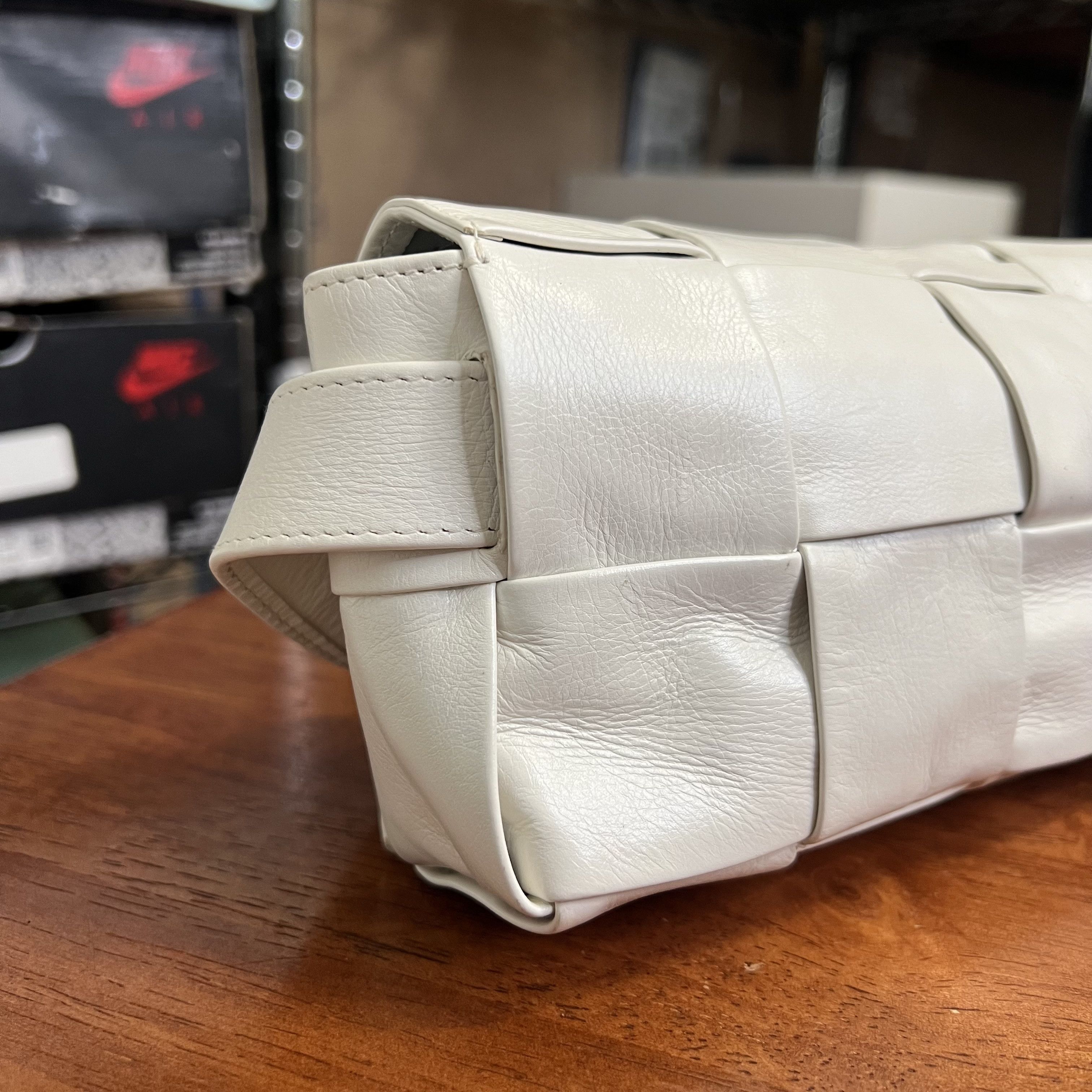 Bottega Veneta Bottega Veneta Cassette Bag Size ONE SIZE - 8 Thumbnail