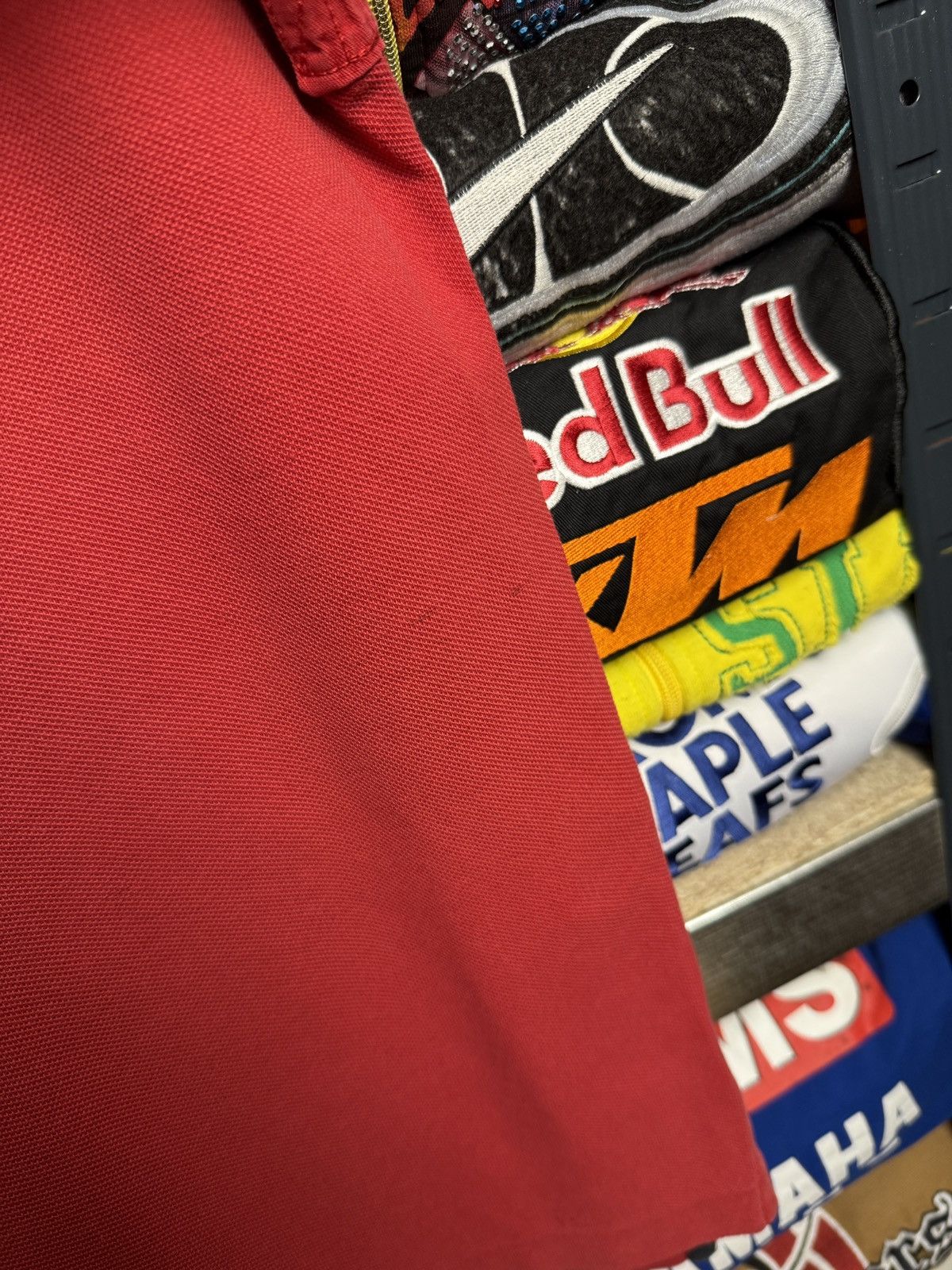 Polo Ralph Lauren × Vintage Vintage Polo T-Shirt Polo Ralph Lauren Espana Madrid PRL Size US L / EU 52-54 / 3 - 15 Thumbnail