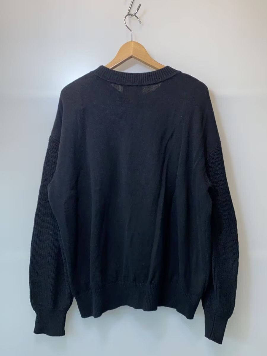 Vivienne Westwood Heart Frill Knit Sweater Size L / US 10 / IT 46 - 2 Thumbnail