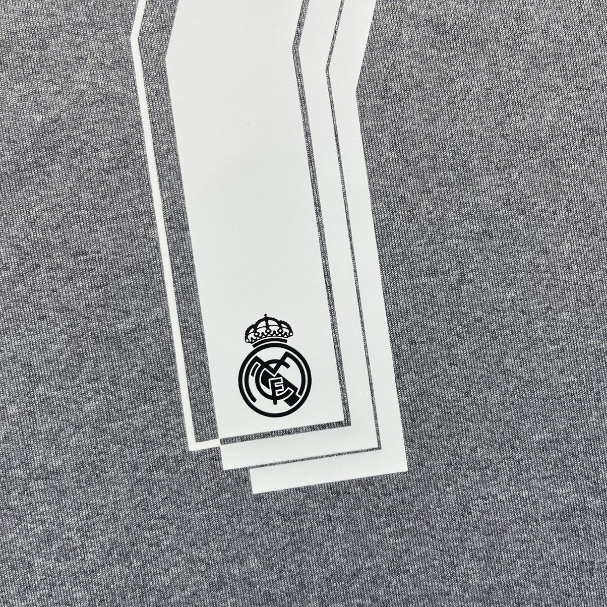 Adidas REAL MADRID ADIDAS 2015/2016 FOOTBALL AWAY JERSEY #7 RONALDO Size US XL / EU 56 / 4 - 11 Thumbnail