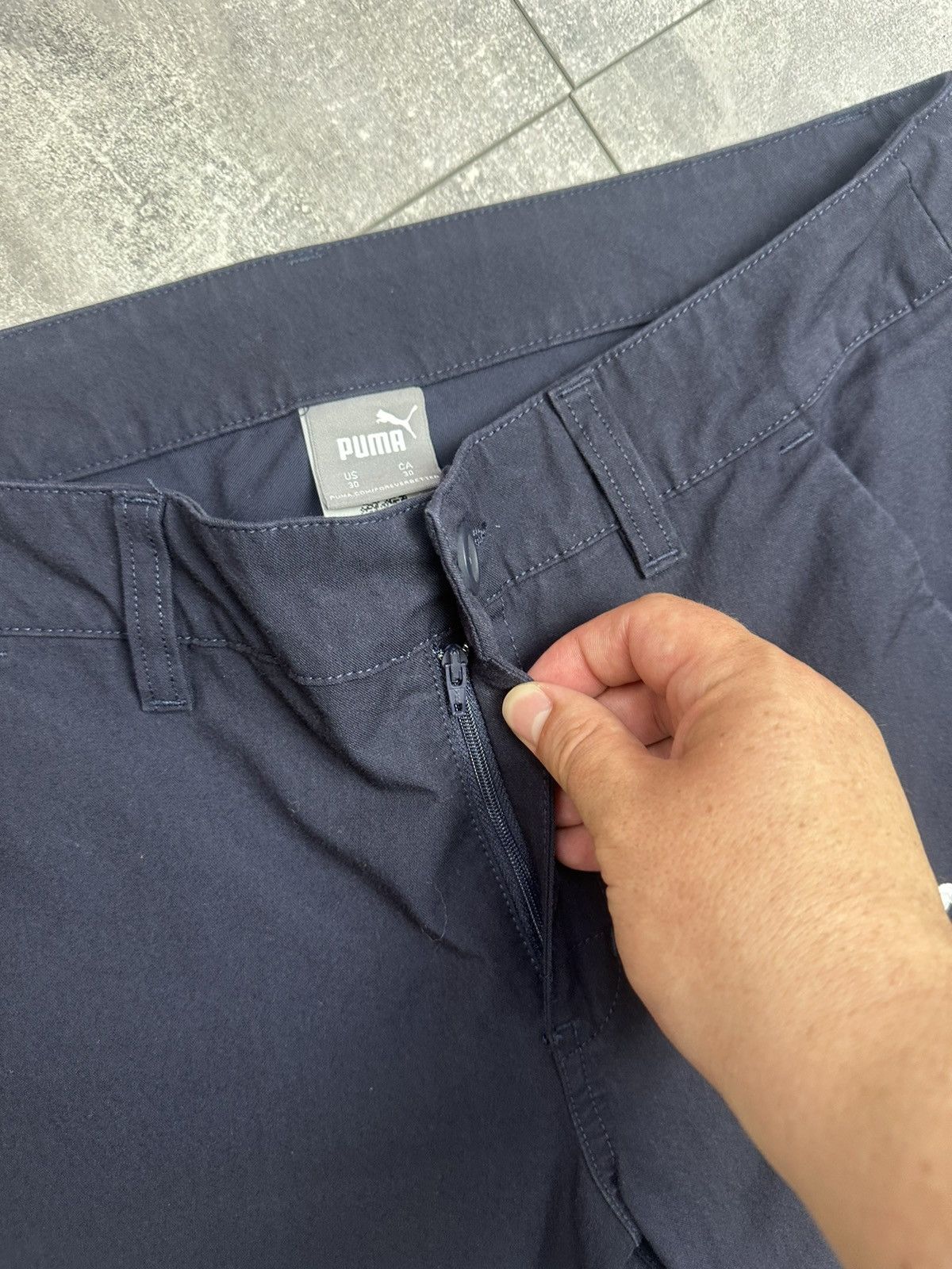 Puma Puma Red Bull Aston Martin Racing Vintage Pants Size US 30 / EU 46 - 9 Thumbnail