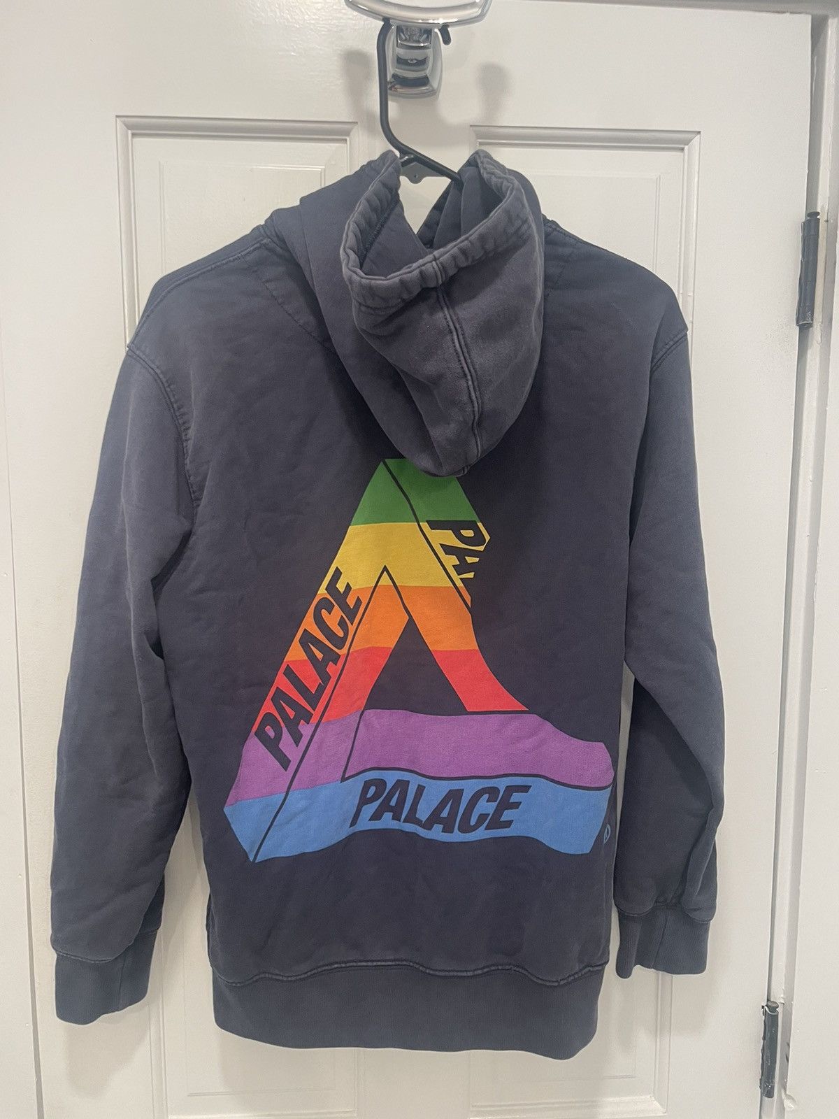 Palace Palace vintage apple hoodie | Grailed