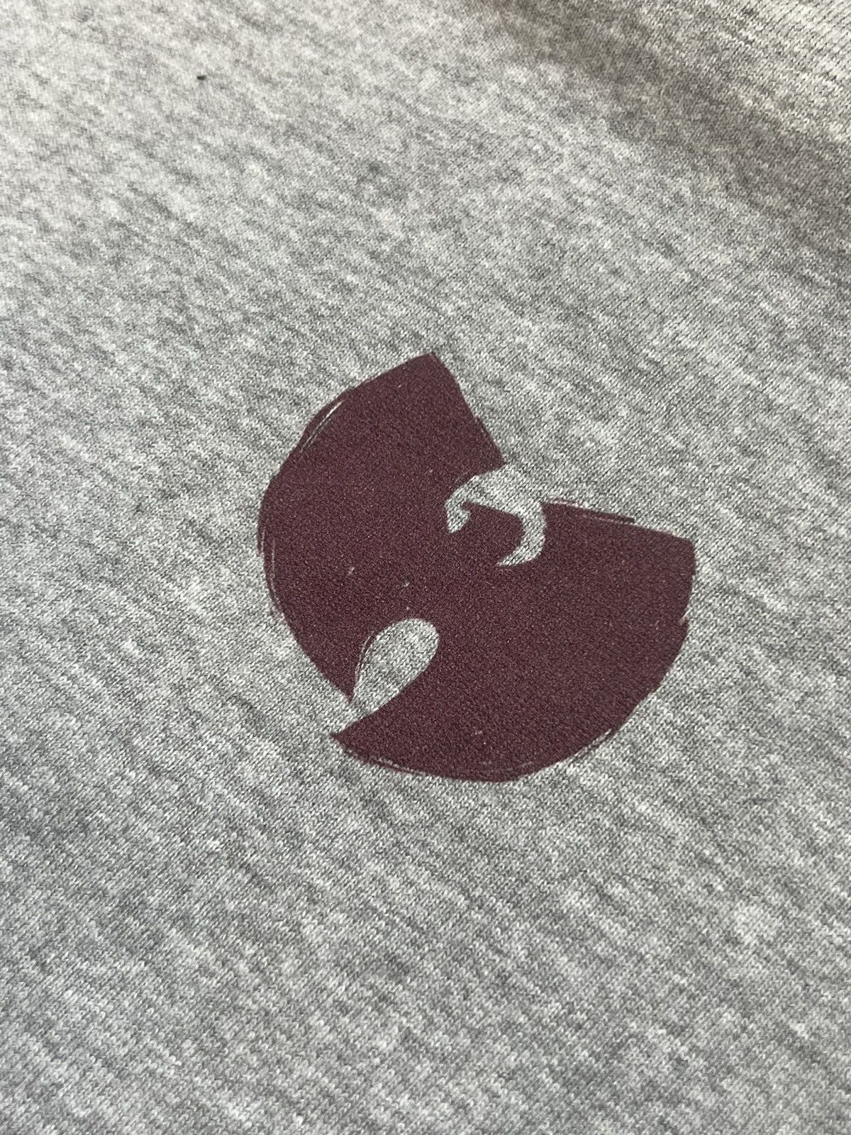 Wu-Tang Clan Wu-wear brand wu tang Japanese dragon t-shirt M Size US M / EU 48-50 / 2 - 5 Thumbnail