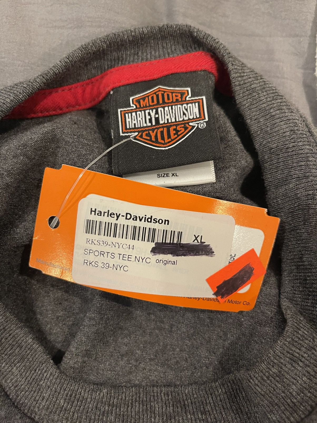 Harley Davidson Harley davidson tee Size US XL / EU 56 / 4 - 3 Thumbnail