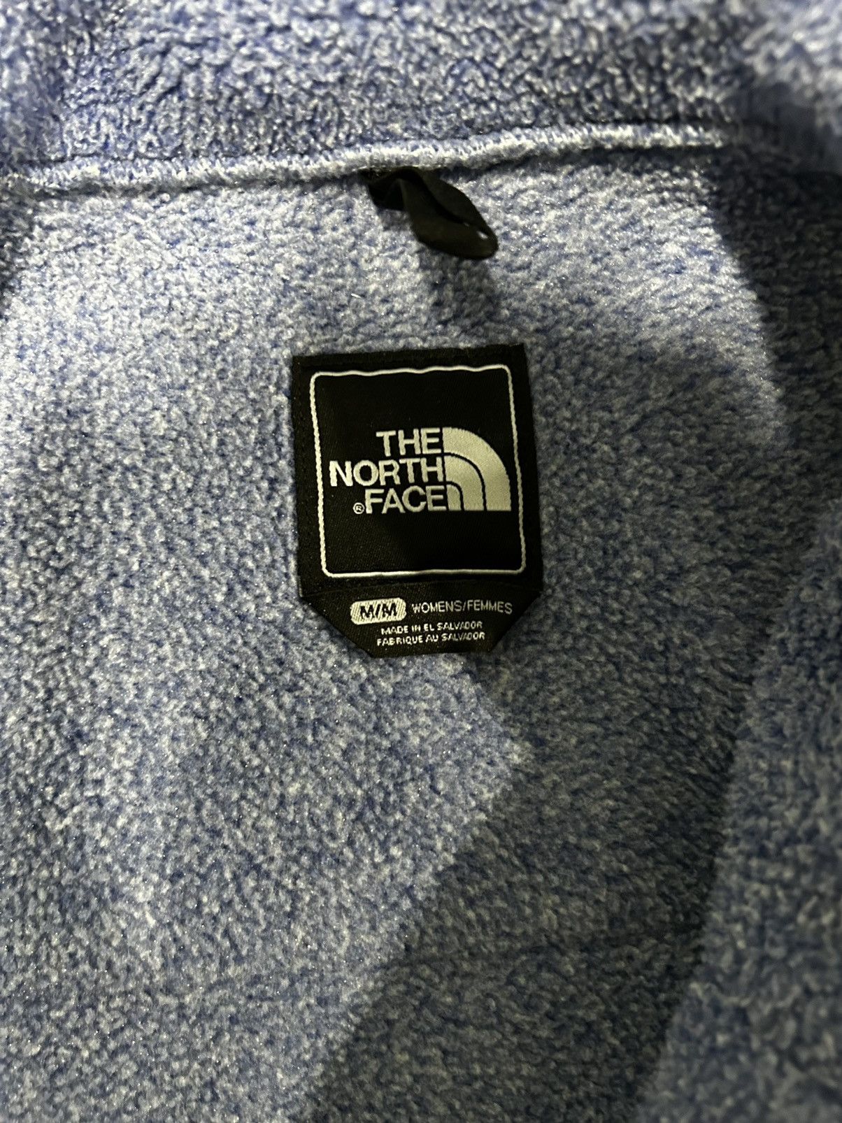 The North Face The North Face sherpa fleece jacket Size M / US 6-8 / IT 42-44 - 6 Thumbnail