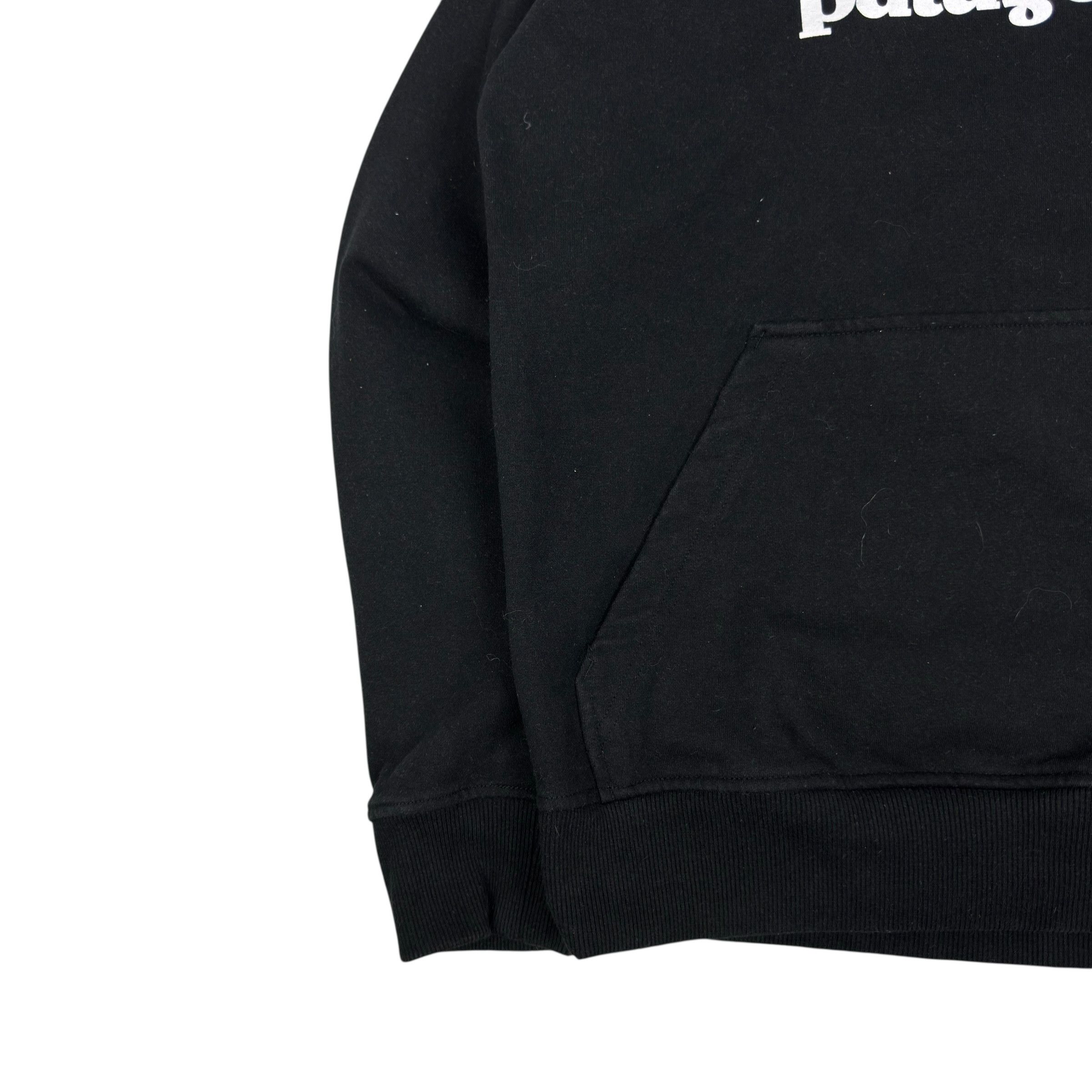Patagonia Patagonia Uprisal Hoody Men's Black Cotton Logo Hoodie Small Size US S / EU 44-46 / 1 - 10 Thumbnail