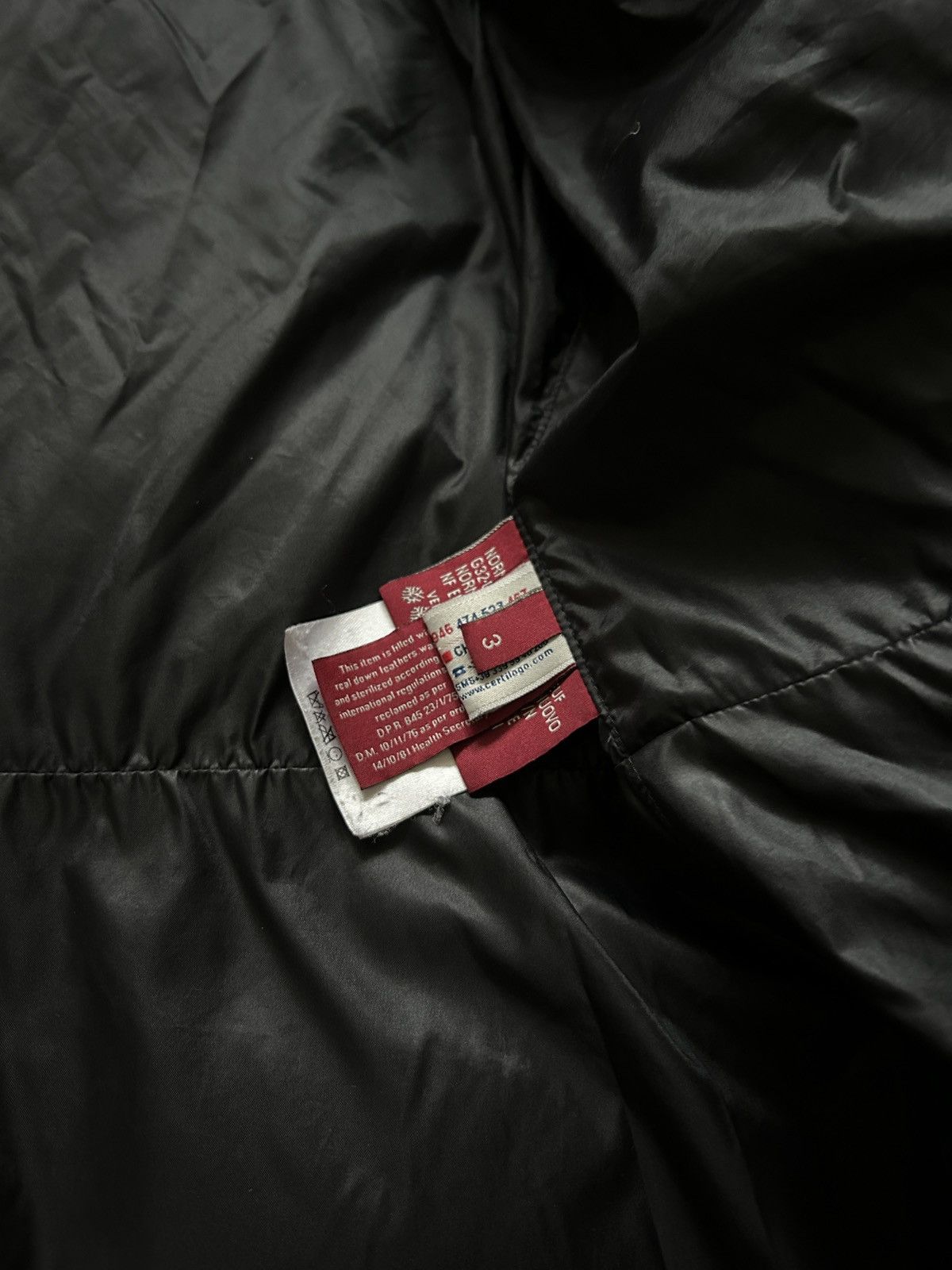 Moncler Moncler Gamme Rouge Oberon womens parks jacket very rare Size M / US 6-8 / IT 42-44 - 6 Thumbnail
