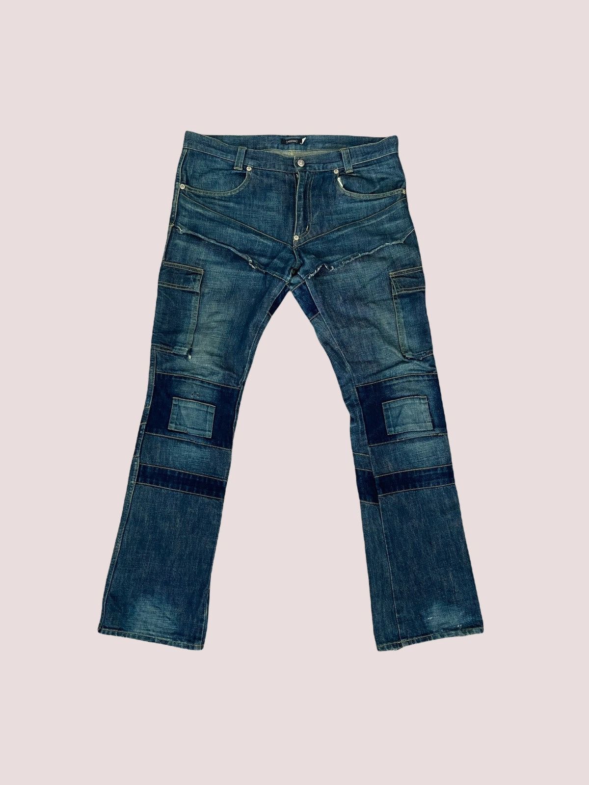 undercover ドッキングデニム　archive Undercover Archive Denim | Grailed