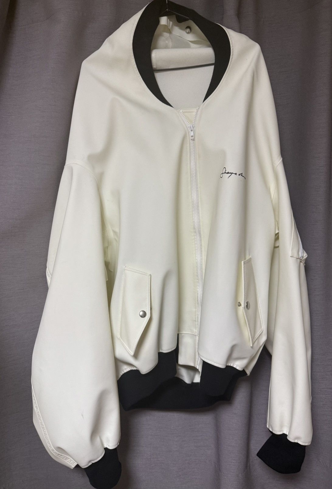 Anonymous Club NOTORIOUS BOMBER Size US L / EU 52-54 / 3 - 1 Thumbnail