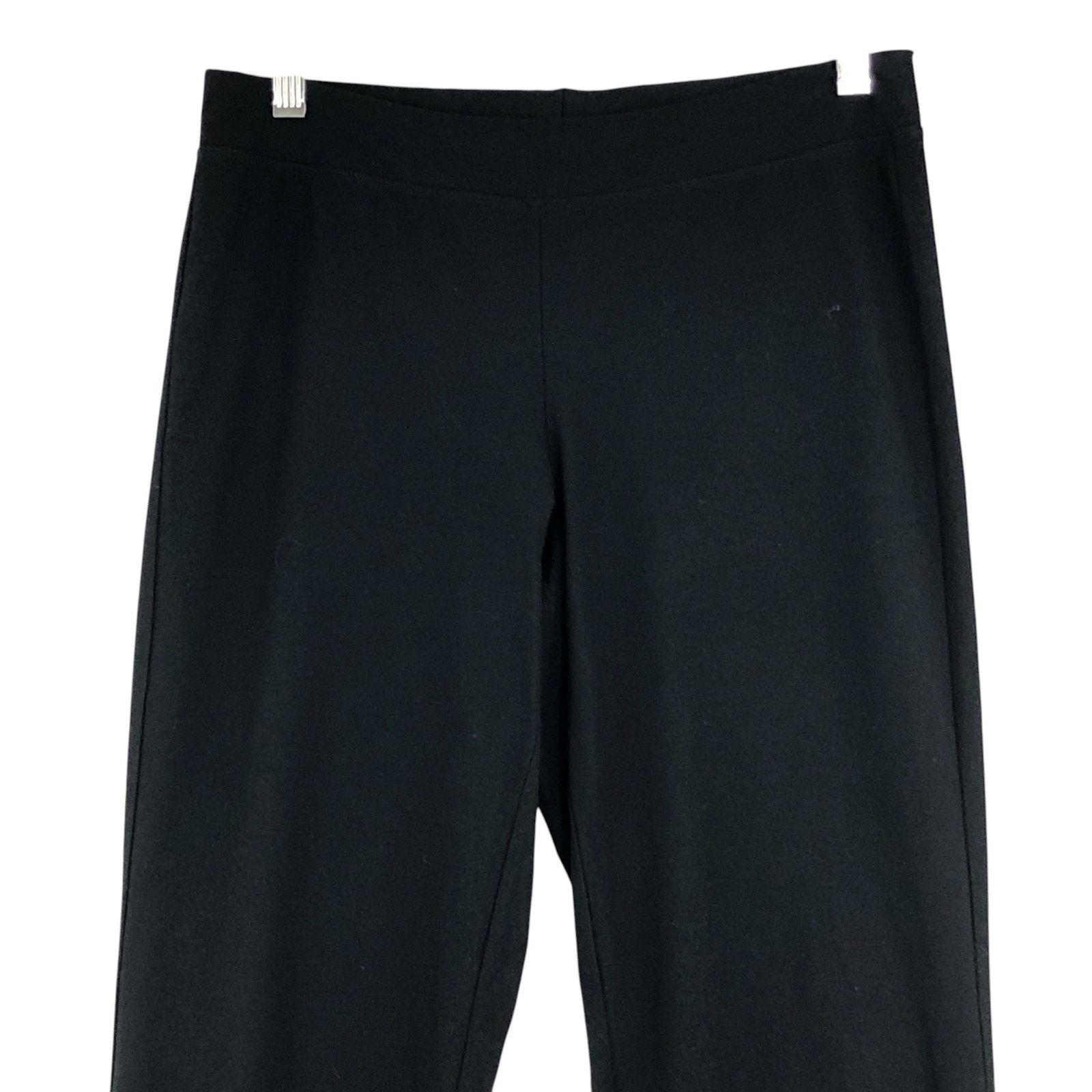 Eileen Fisher Sz XS Pants Washable Stretch Crepe Slim Ankle