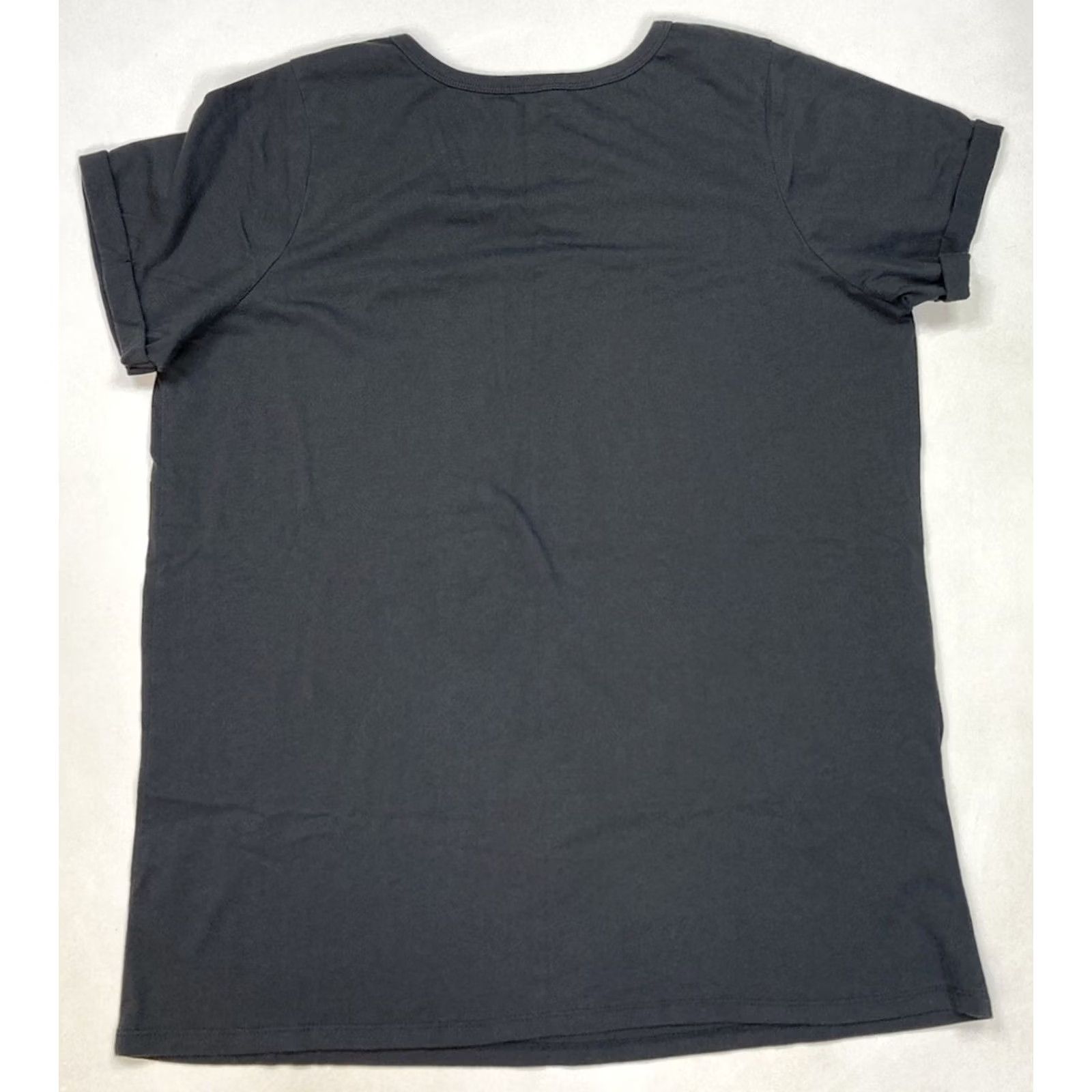 Vintage VINTAGE Willie Nelson Shotgun Willie Graphic T-shirt Women 1X Gray Music Shirt Women 1X Gray Music Size XL / US 12-14 / IT 48-50 - 3 Thumbnail