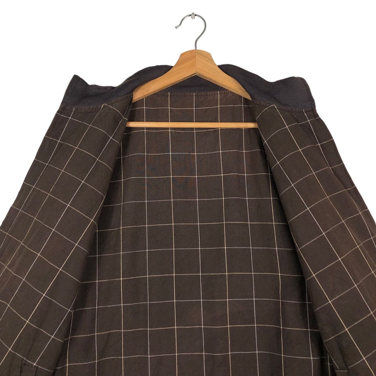 Japanese Brand 🔥Vintage Bomber Jacket Reversible UPST Japan Issey Miyake Size US XL / EU 56 / 4 - 14 Thumbnail
