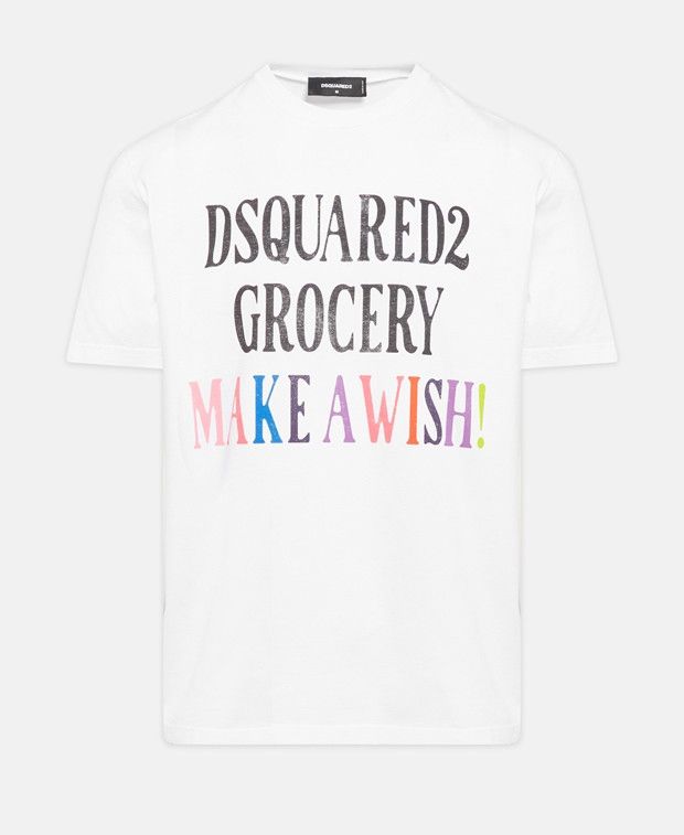 Dsquared2 T-shirt Size US XS / EU 42 / 0 - 1 Preview