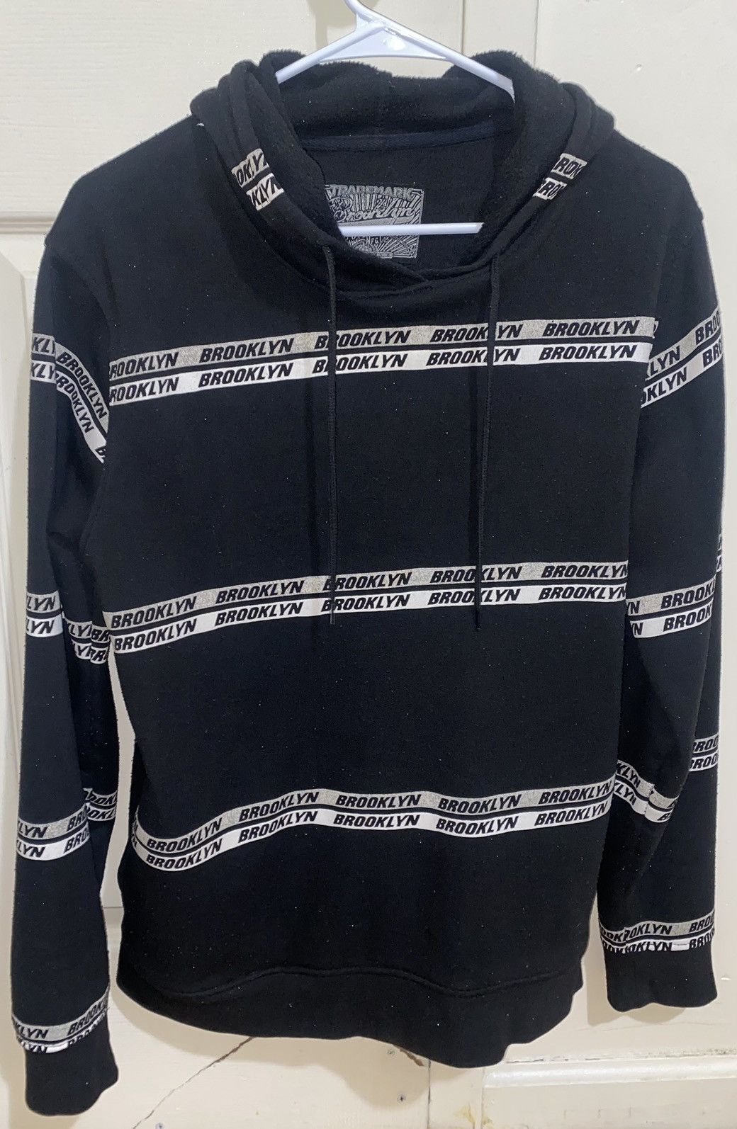 Brooklyn Cloth Brooklyn vintage hoodie (sz-small) Size US S / EU 44-46 / 1 - 1 Thumbnail