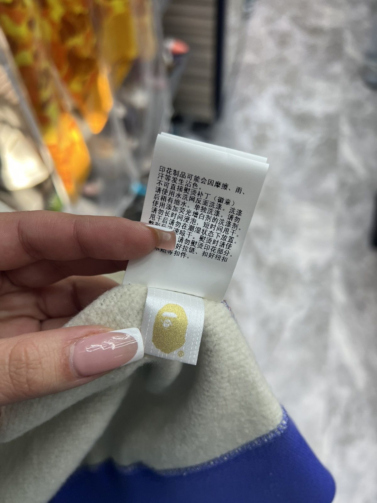 Bape Bape Shark Hoodie Size US XXL / EU 58 / 5 - 7 Thumbnail