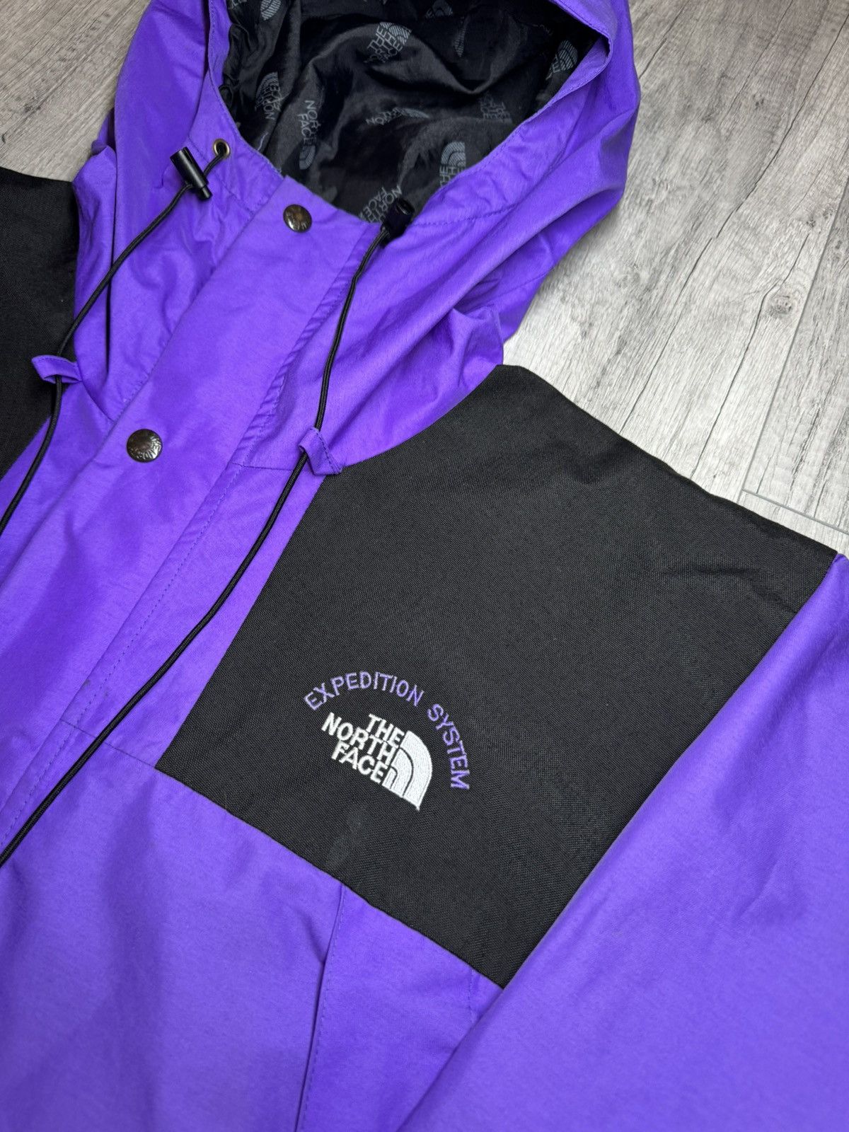 The North Face The North Face Expedition jacket 90s vintage L Size US L / EU 52-54 / 3 - 2 Thumbnail