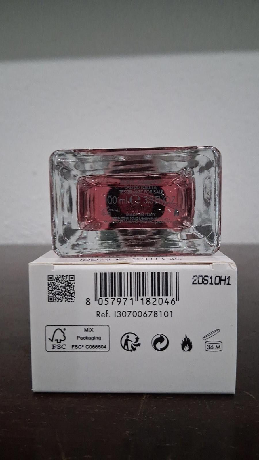 Dolce & Gabbana D&G L’Imperatrice Eau de Toilette 100ml / 3.3 oz Size ONE SIZE - 2 Thumbnail