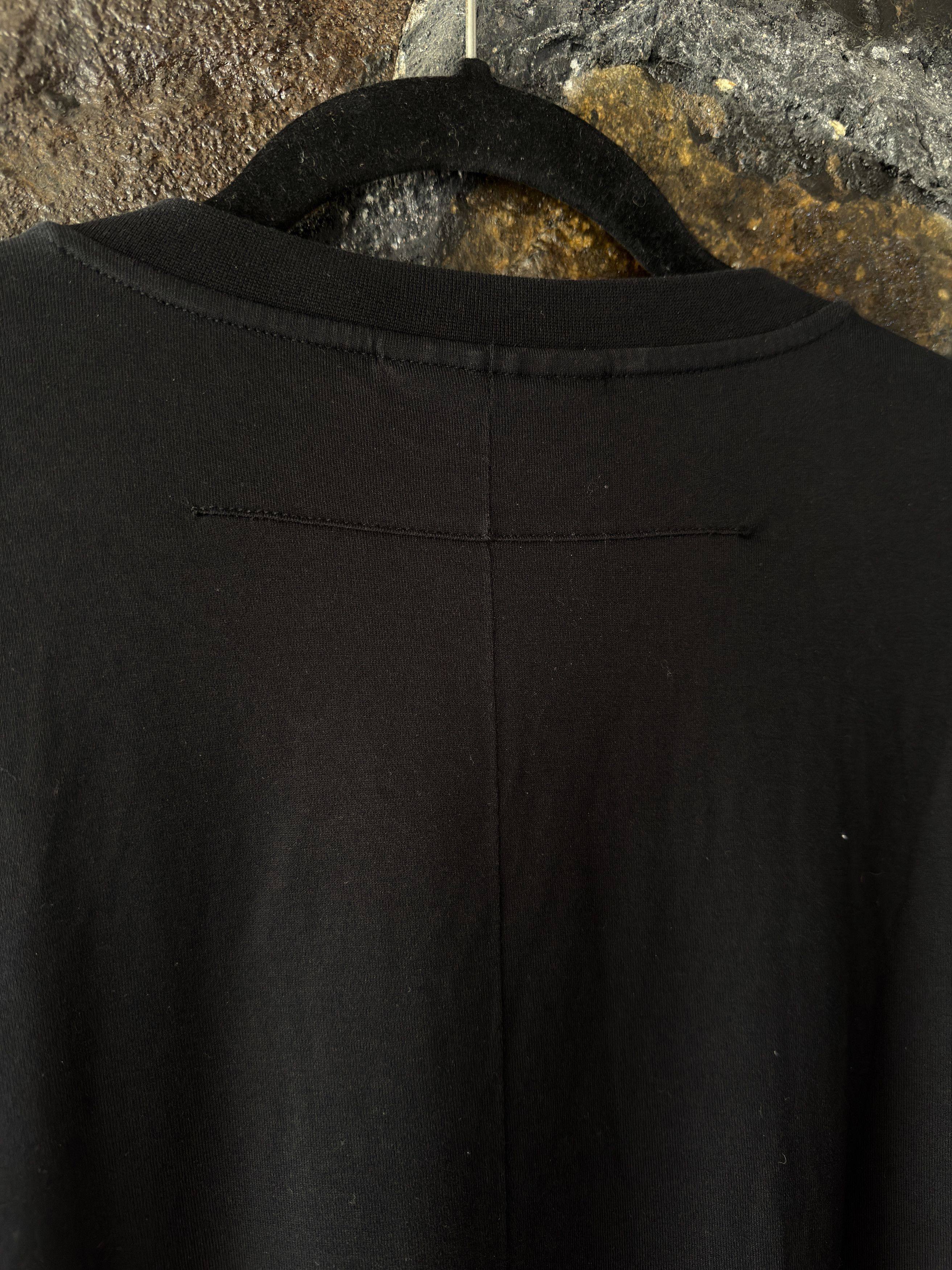 Givenchy Givenchy Doberman & Man Graphic T-Shirt Riccardo Tisci FW13 Size US XL / EU 56 / 4 - 5 Thumbnail