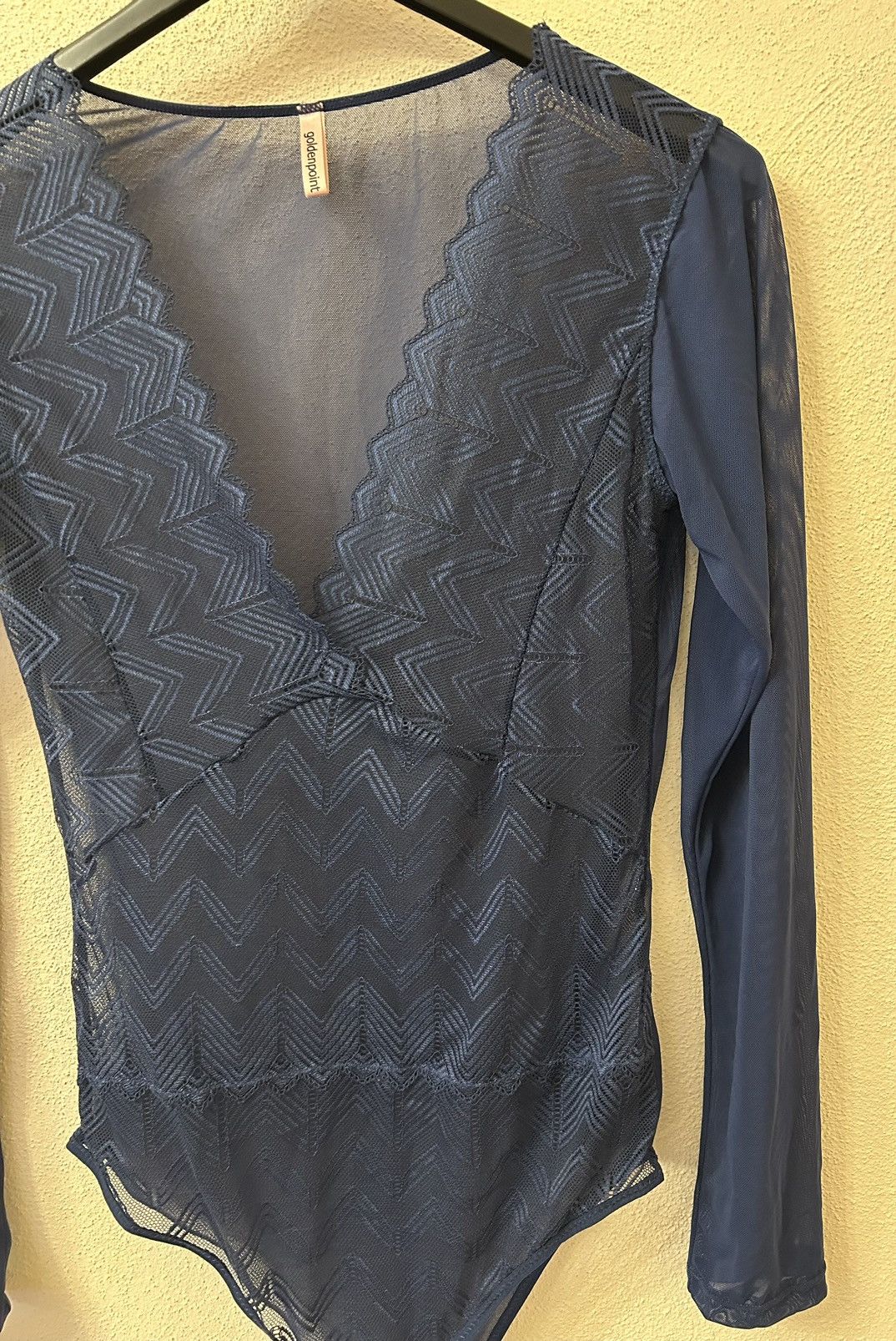 Vintage Amazing bodysuit Size L / US 10 / IT 46 - 3 Thumbnail