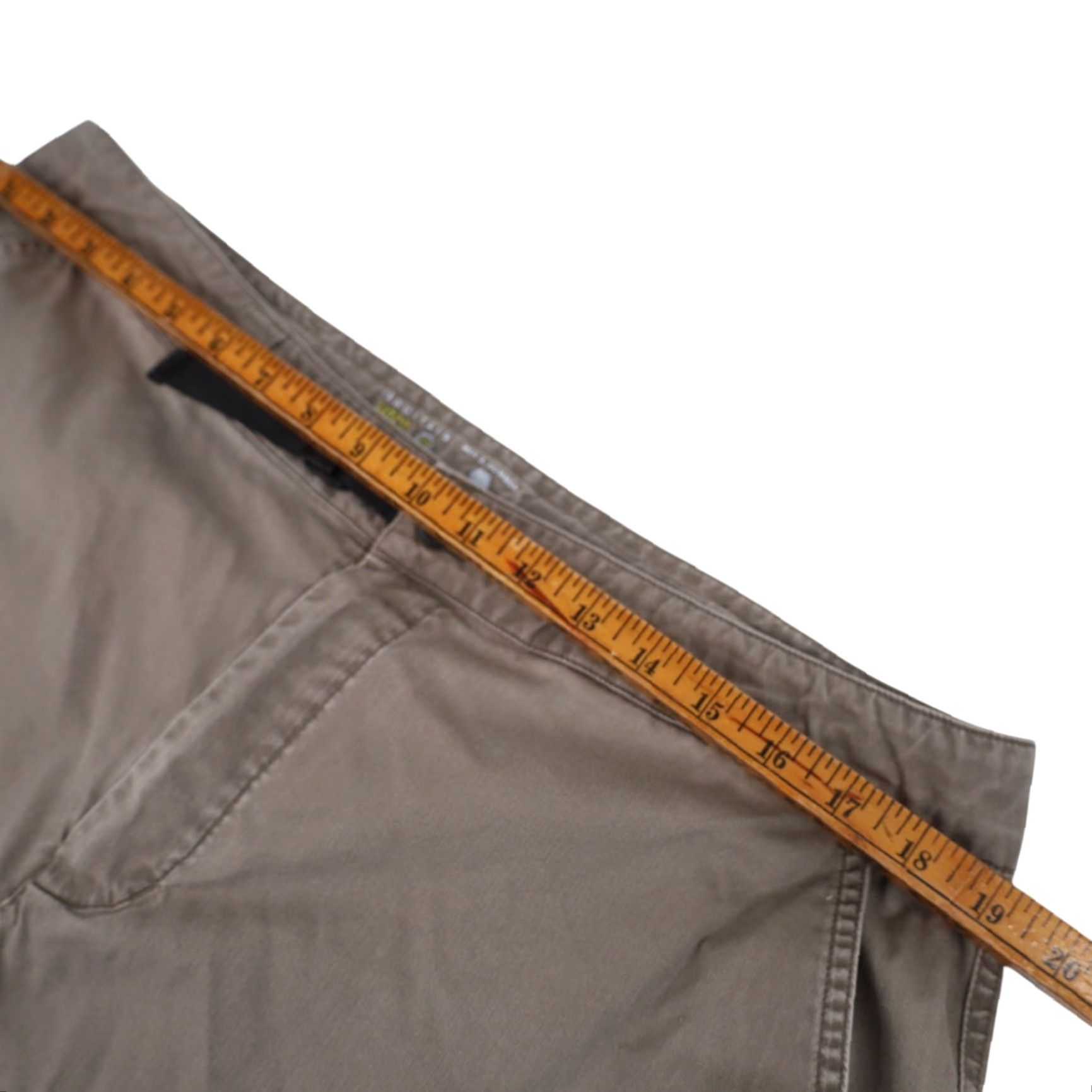Mountain Hardwear VINTAGE Mountain Hardwear Belted Adventure Shorts Tan XL Mens Size US 36 / EU 52 - 4 Thumbnail