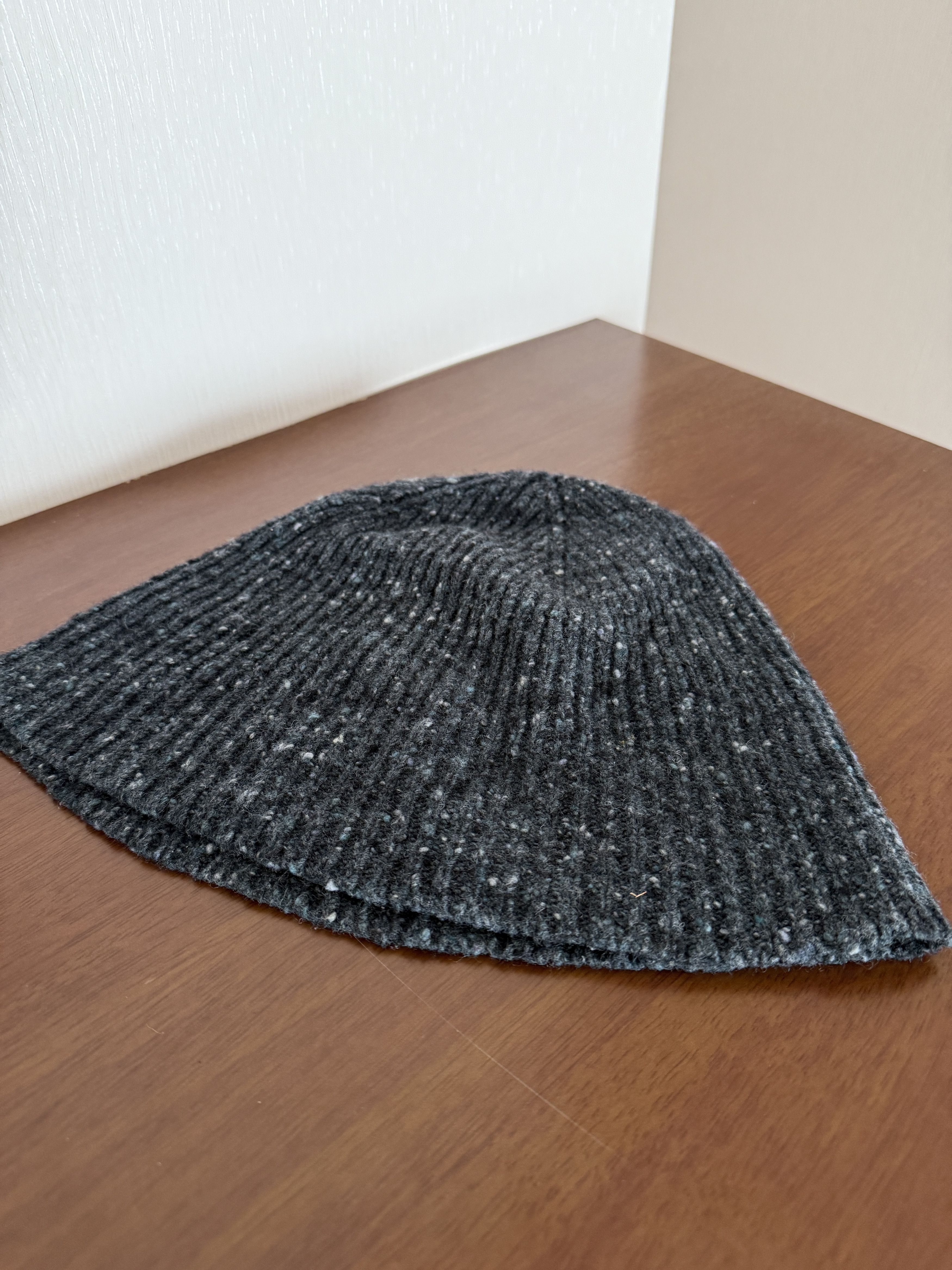 Other Mackie Ardara Donegal Beanie – Blue Night Size ONE SIZE - 3 Thumbnail