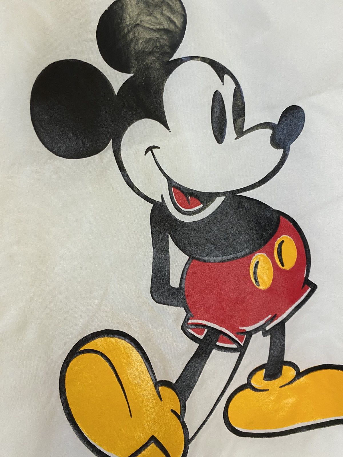 Vintage Chalk Line Mickey Classics Bomber Jacket Size US M / EU 48-50 / 2 - 3 Thumbnail